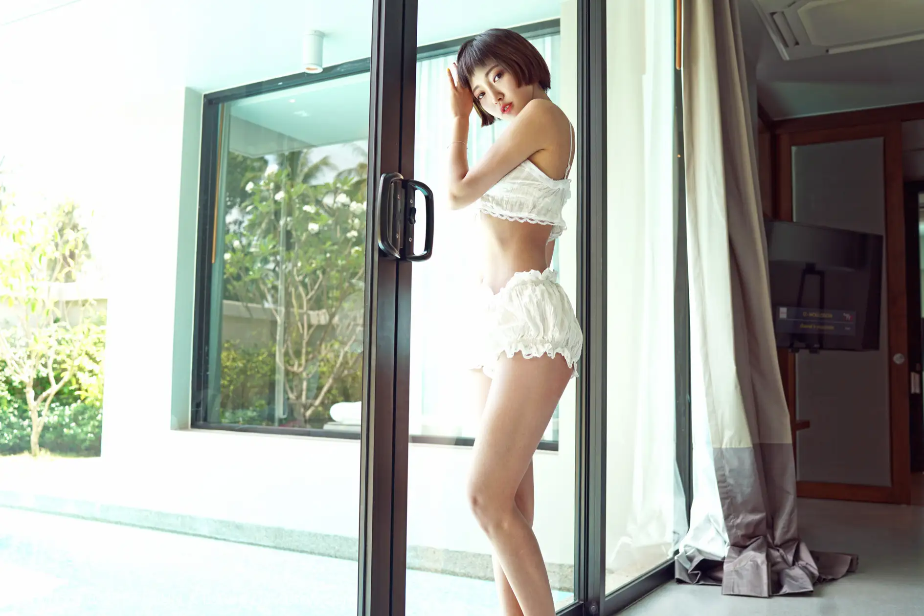 [嗲囡囡] 2017.04.05 VOL.083 冯木木LRIS#[48P]-6