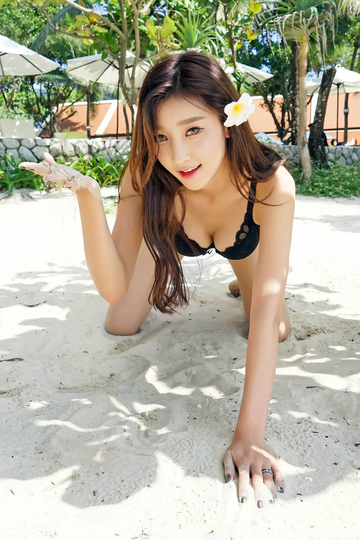 [嗲囡囡] 2016.08.08 VOL.049 李筱乔jo#[55P]-8