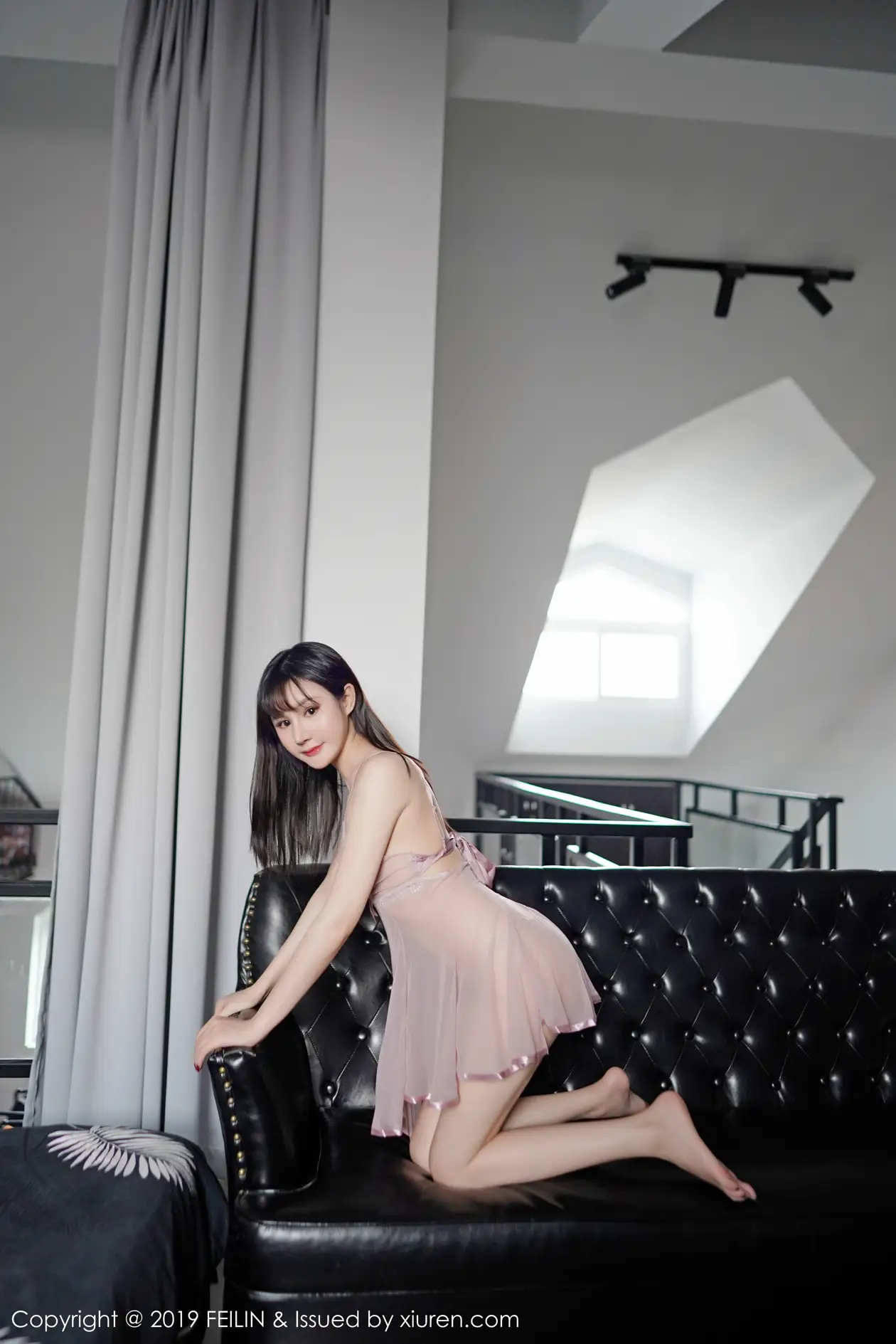 [嗲囡囡] 2019.08.30 VOL.202 青妍Celina#[55P]-9