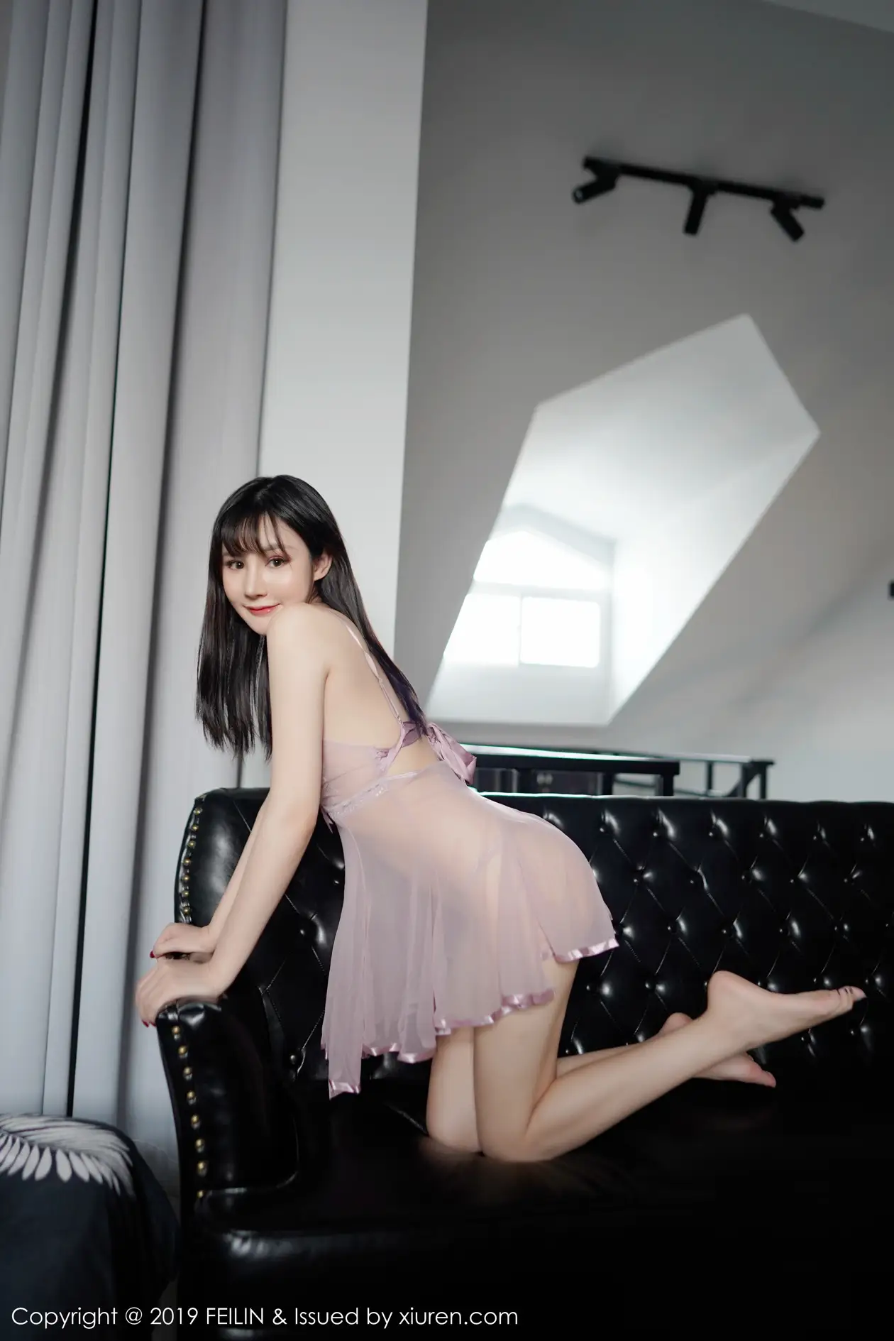 [嗲囡囡] 2019.08.30 VOL.202 青妍Celina#[55P]-10