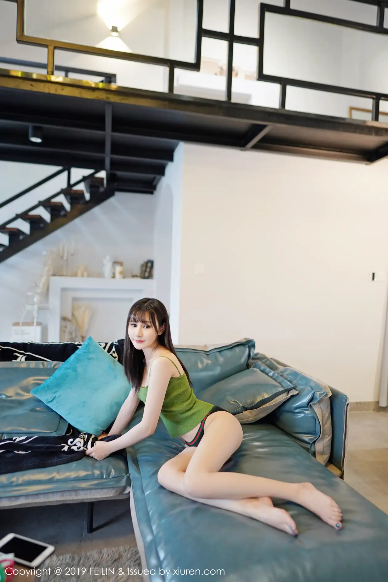 [嗲囡囡] 2019.08.30 VOL.202 青妍Celina#[55P]-3