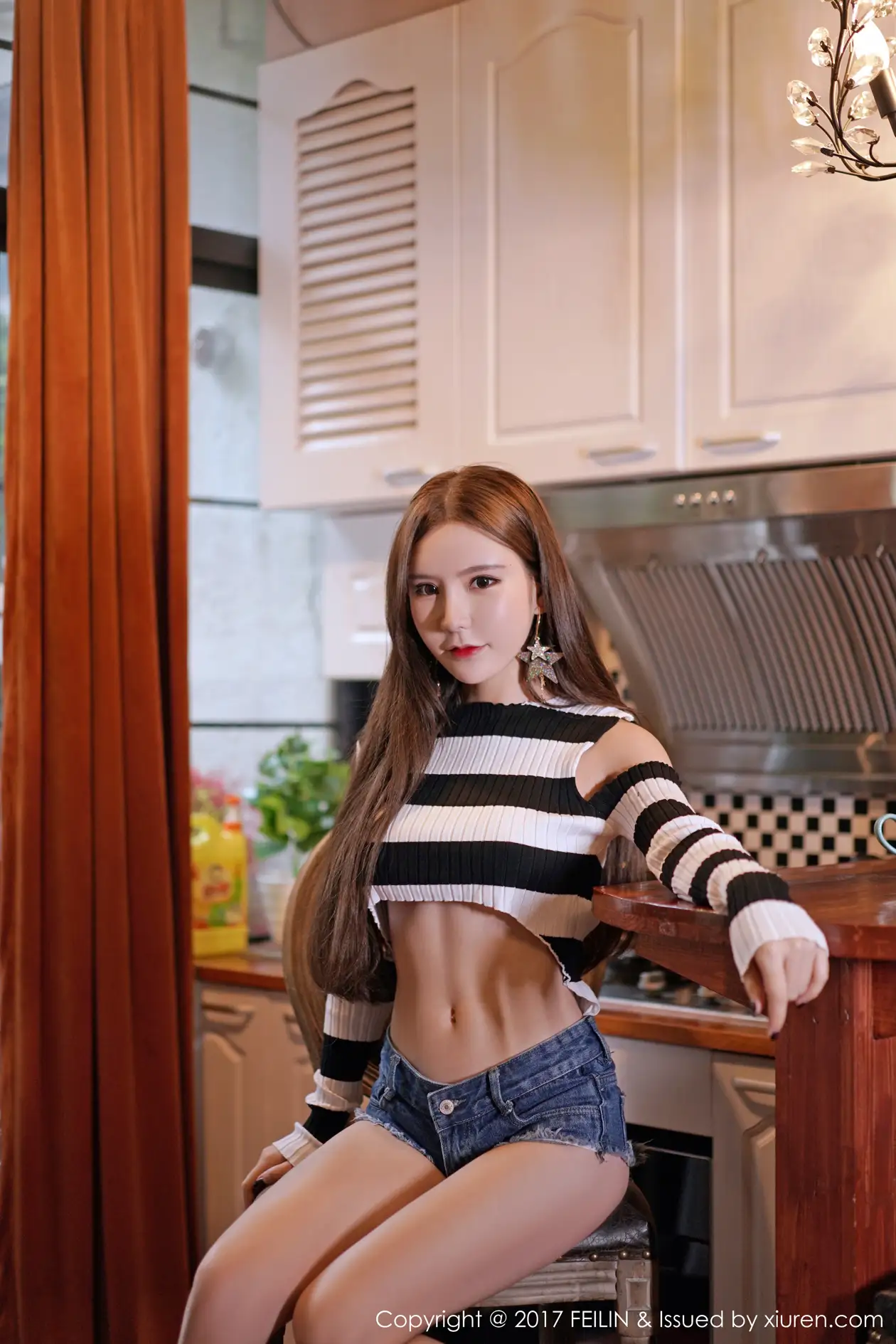 [嗲囡囡] 2017.10.09 VOL.113 周于希dummy#[40P]-2