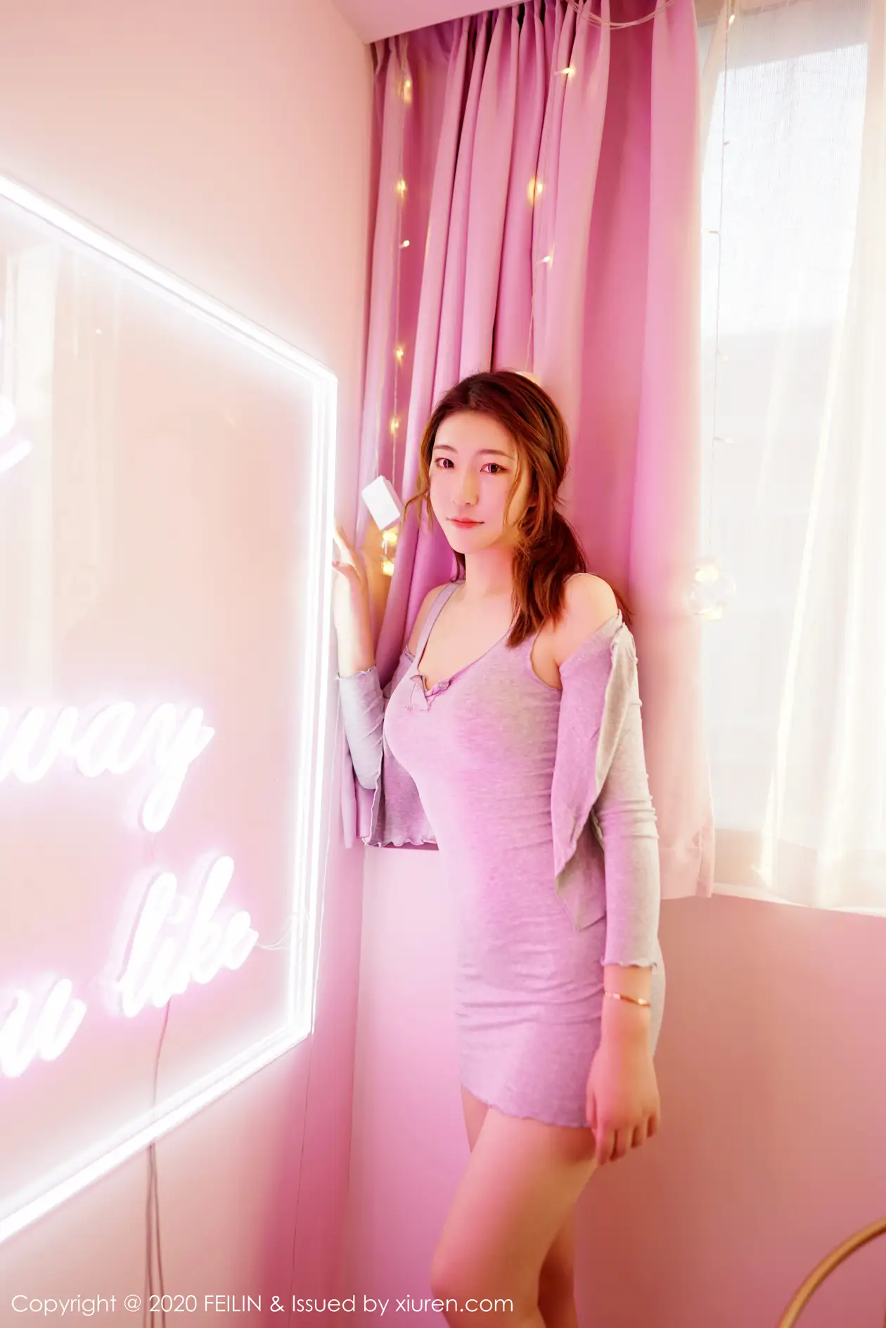 [嗲囡囡] 2020.01.10 VOL.224 A.小熊猫#[64P]-7