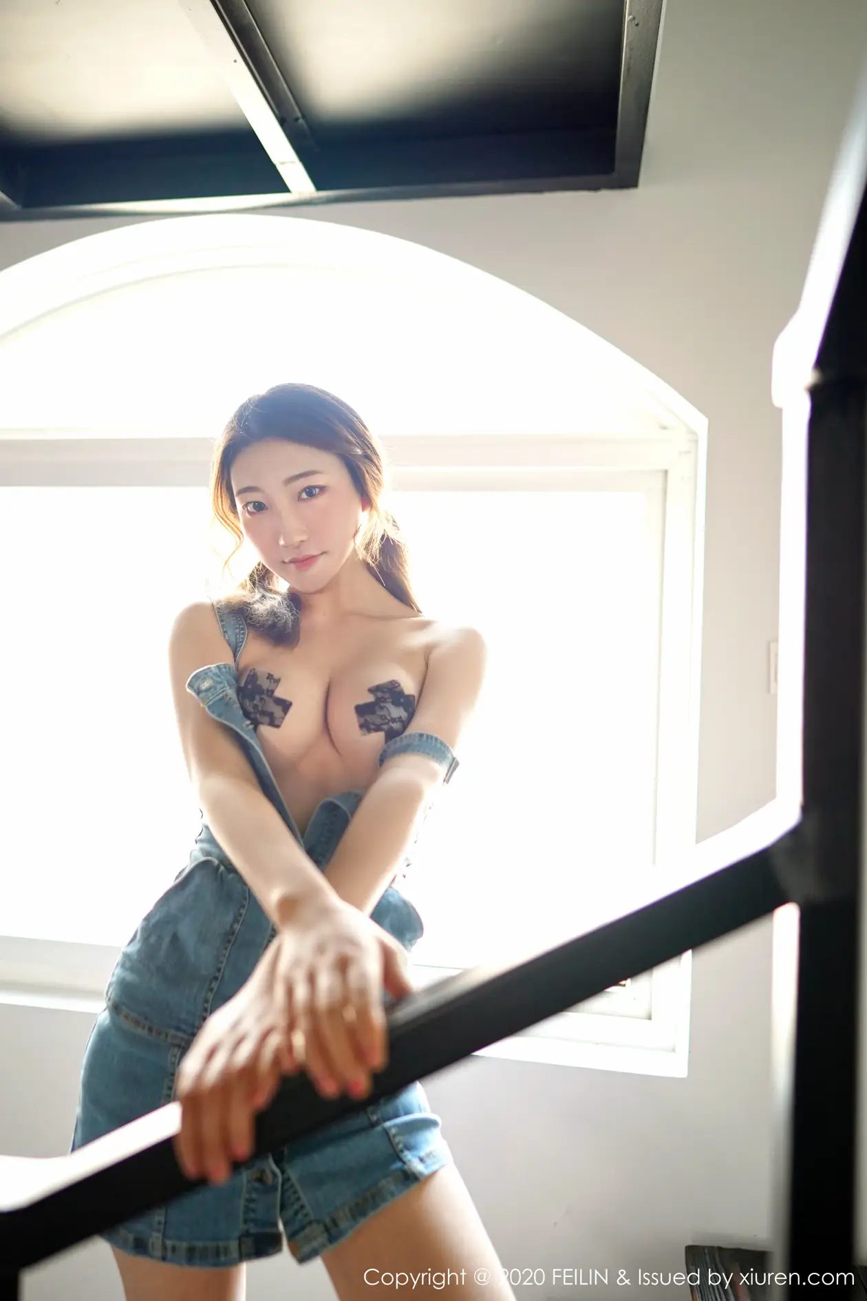 [嗲囡囡] 2020.01.10 VOL.224 A.小熊猫#[64P]-7