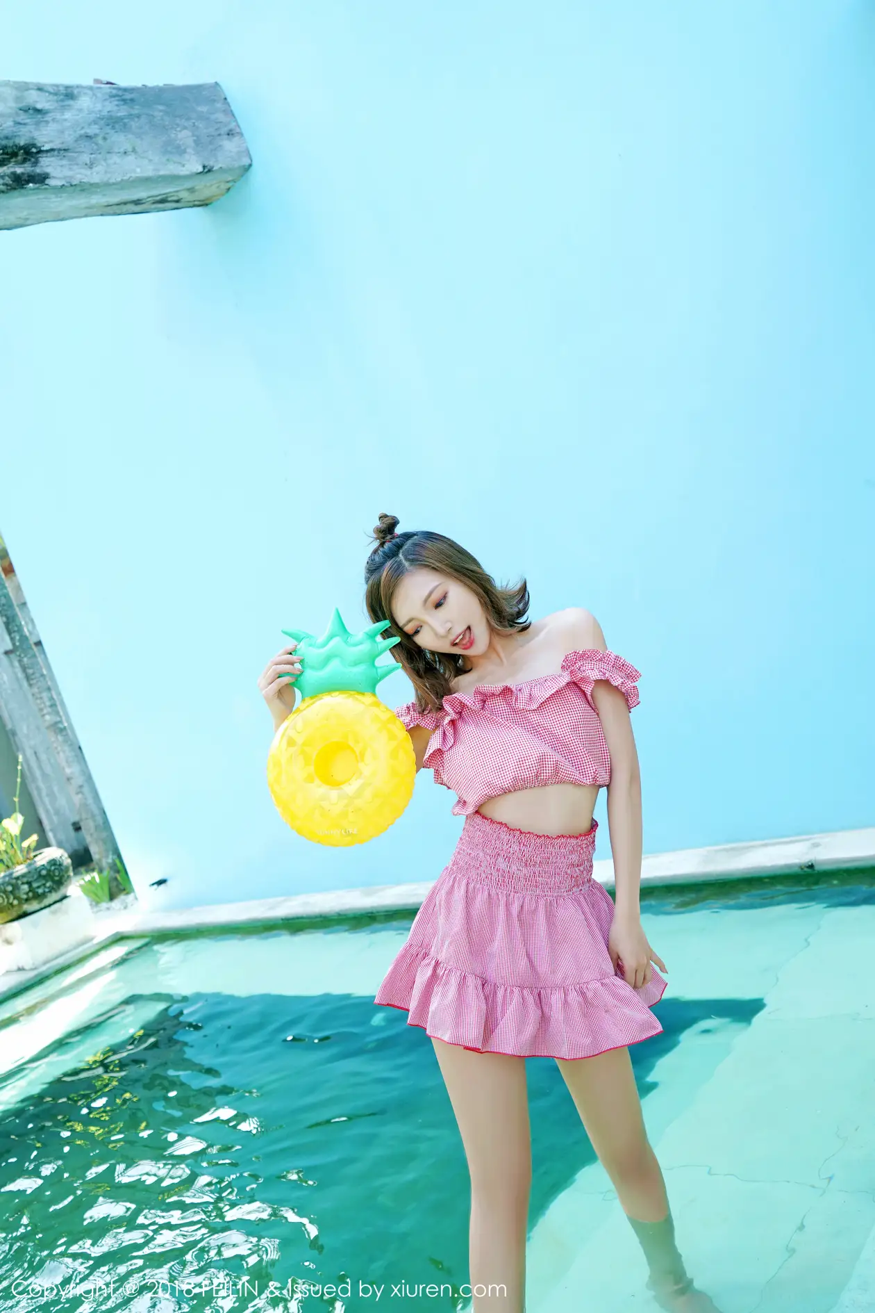 [嗲囡囡] 2018.07.09 VOL.150 冯木木LRIS#[51P]-3