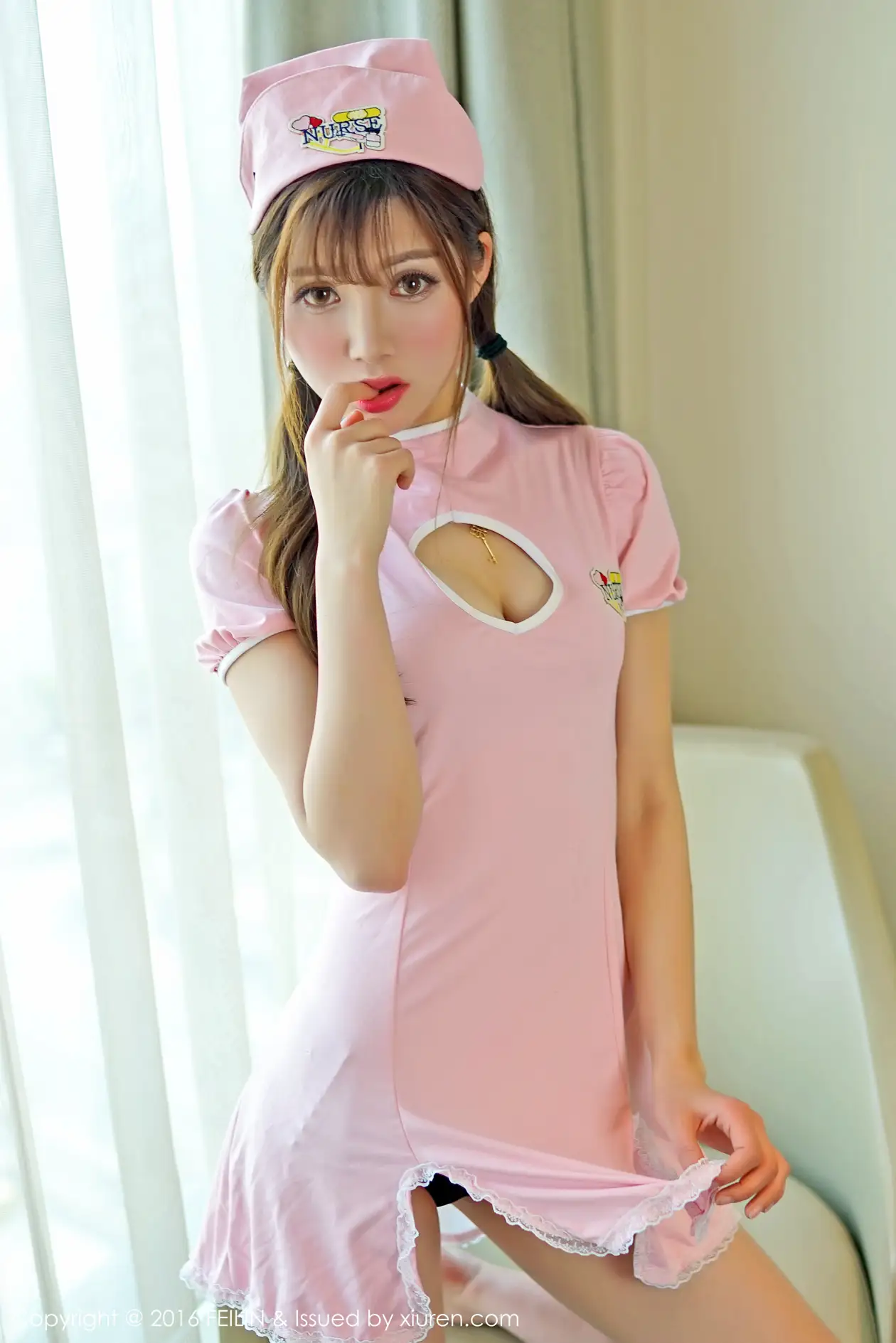 [嗲囡囡] 2016.04.11 VOL.036 奶茶#[47P]-2