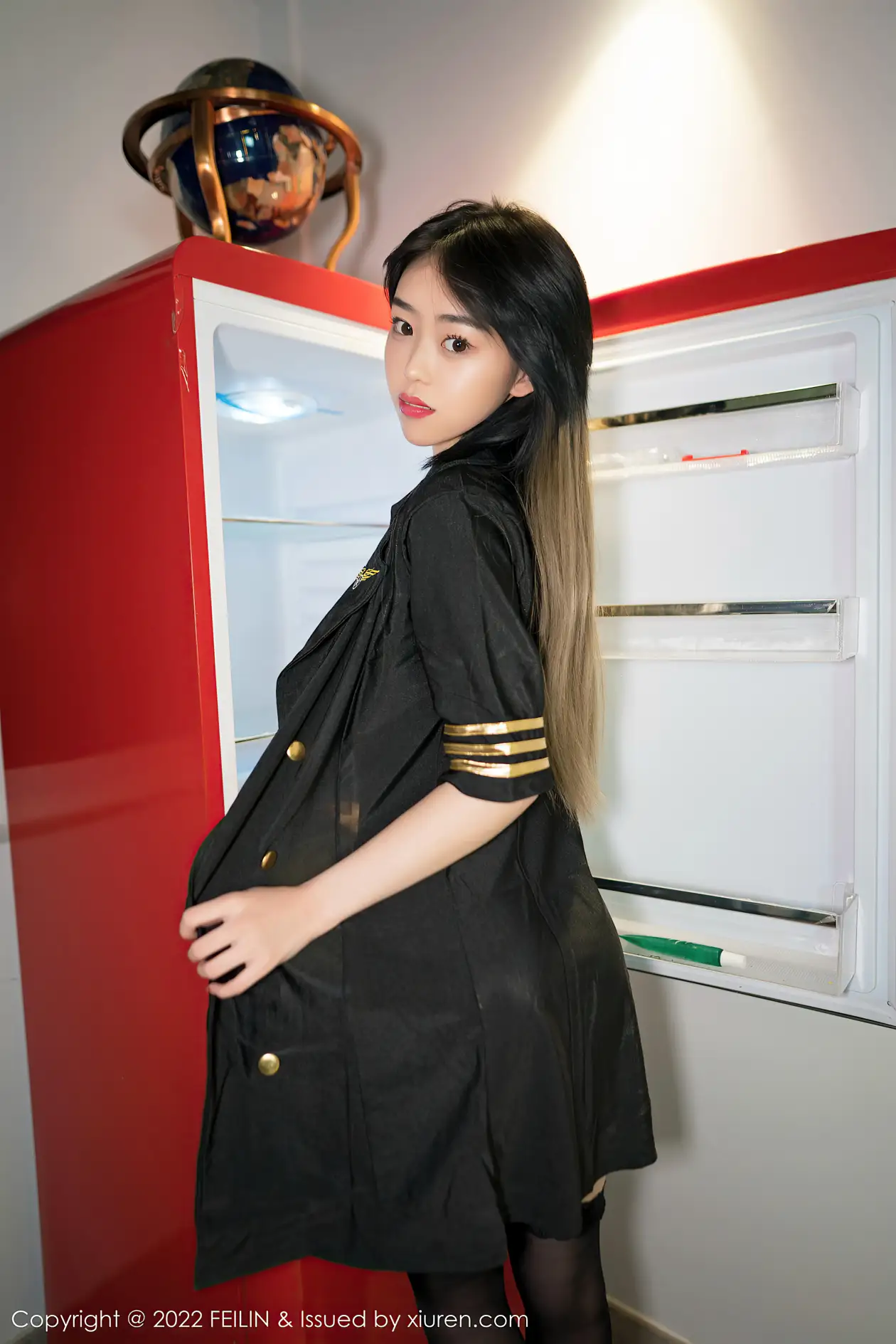 [嗲囡囡] 2022.03.15 VOL.434 奶瓶#[42P]-4