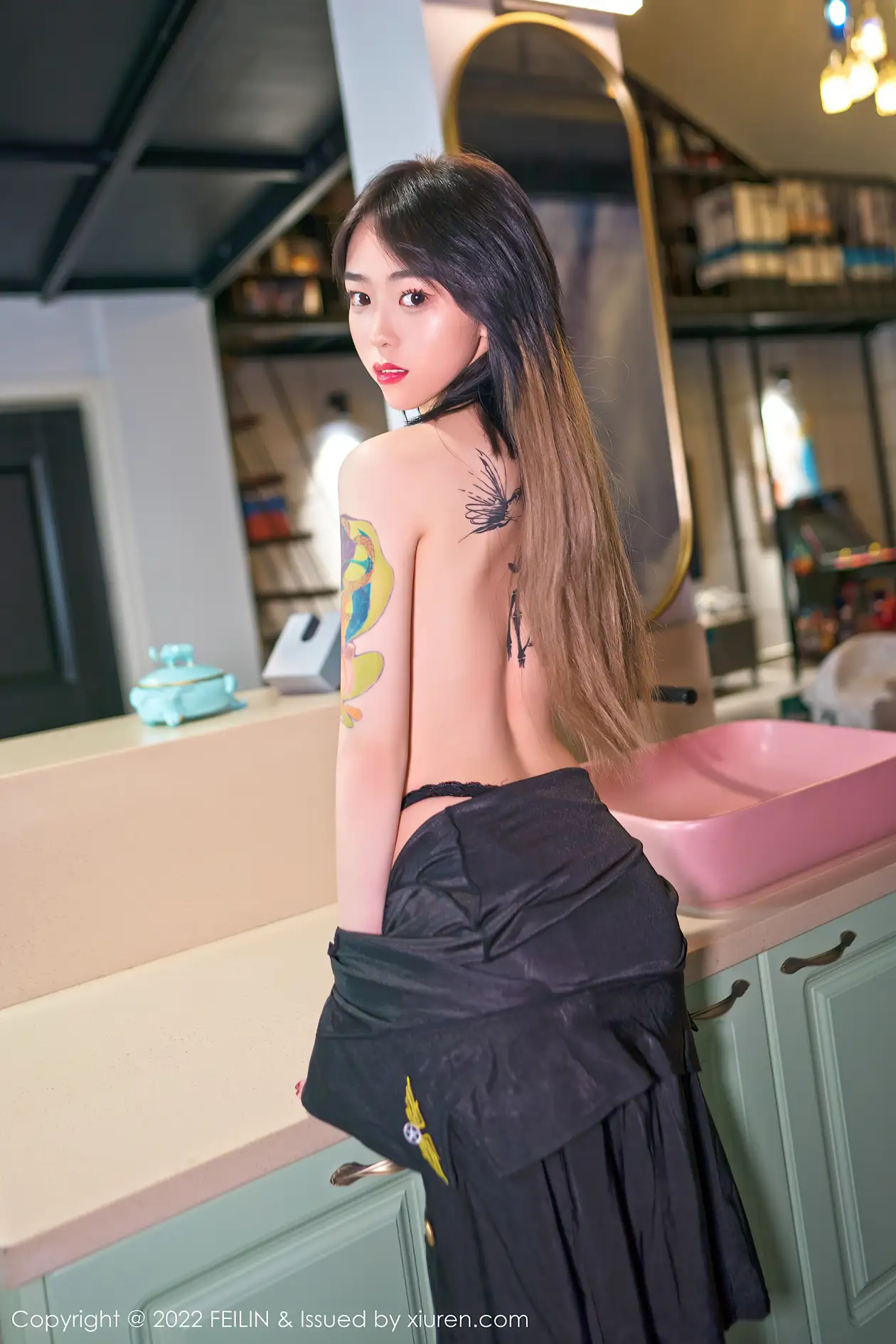 [嗲囡囡] 2022.03.15 VOL.434 奶瓶#[42P]-5