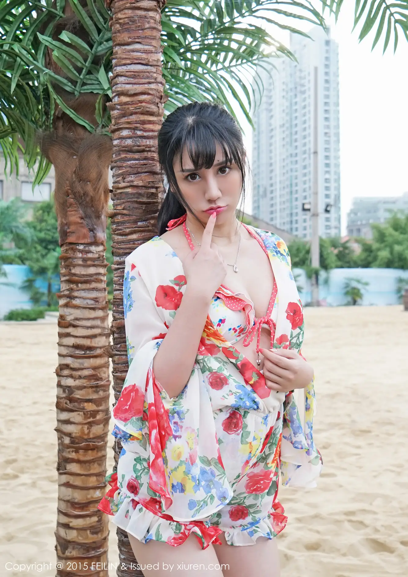 [嗲囡囡] 2015.09.14 VOL.005 杨晓青儿#[42P]-2