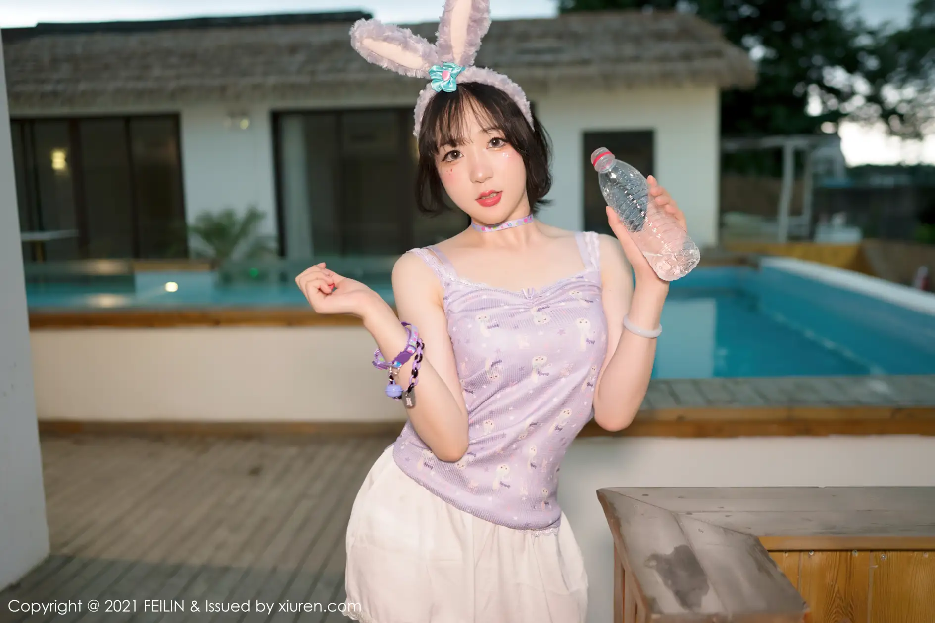 [嗲囡囡] 2021.09.26 VOL.414 youOvOyou#[81P]-1