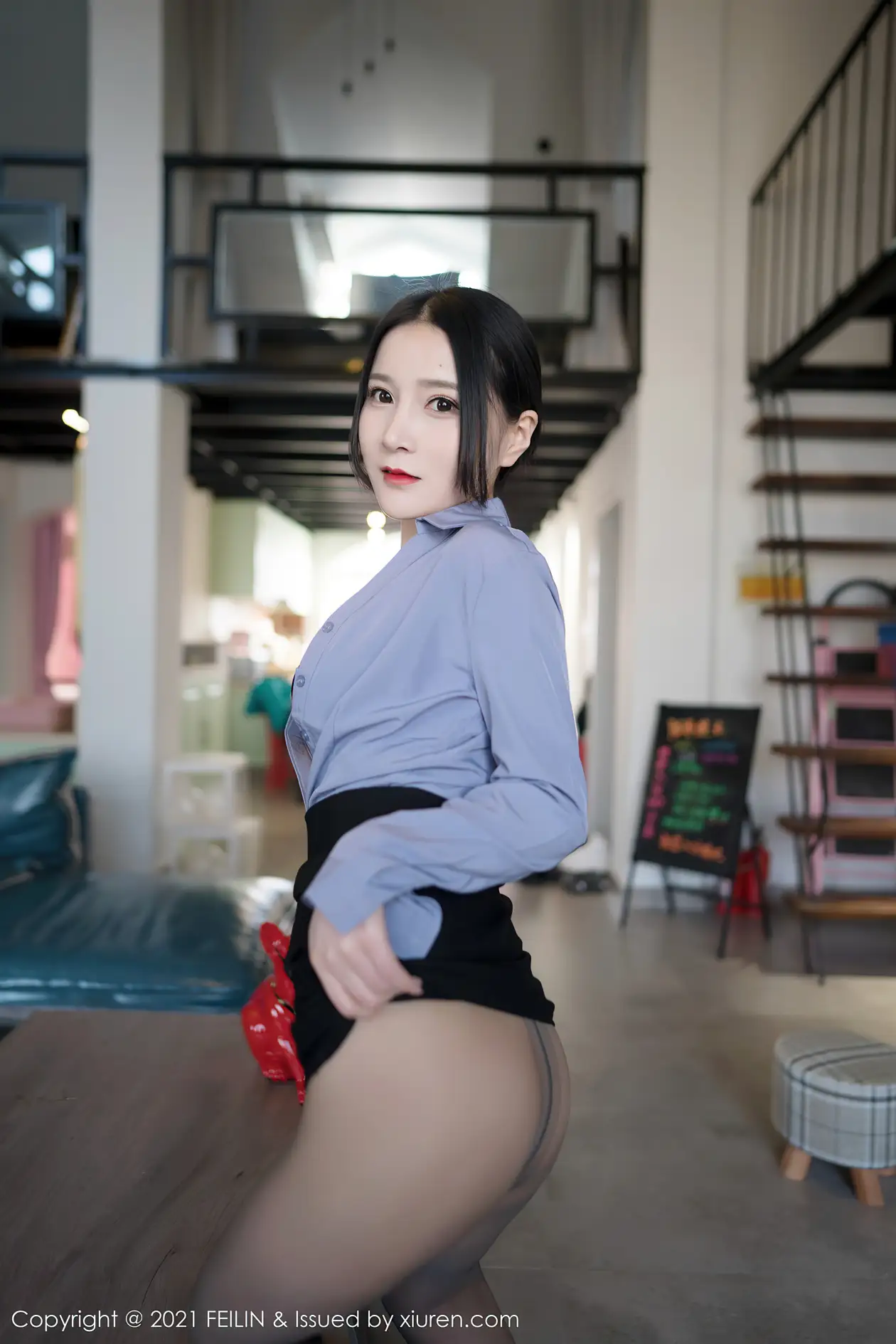 [嗲囡囡] 2021.01.19 VOL.369 林煊煊#[45P]-3