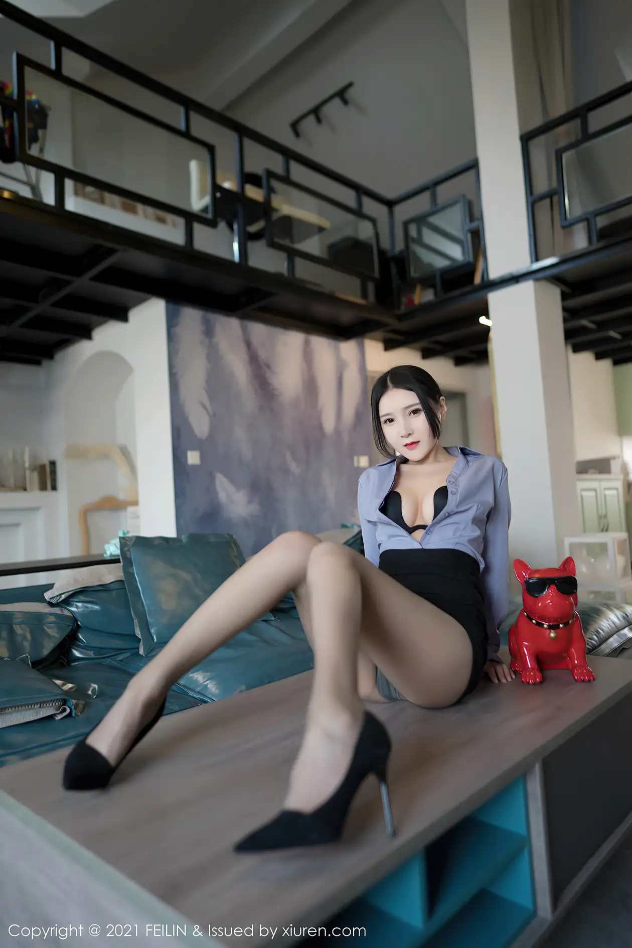 [嗲囡囡] 2021.01.19 VOL.369 林煊煊#[45P]-9