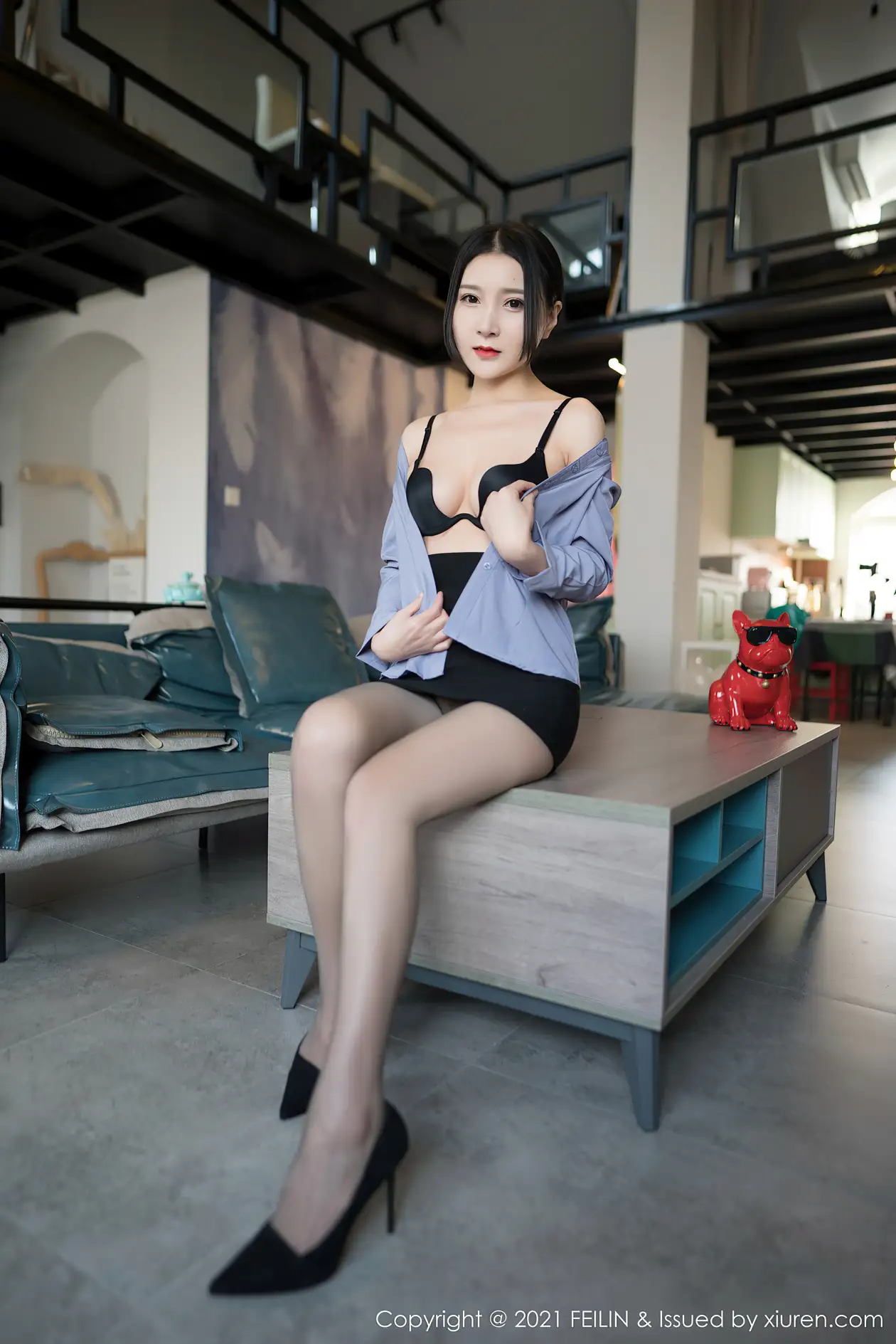 [嗲囡囡] 2021.01.19 VOL.369 林煊煊#[45P]-6