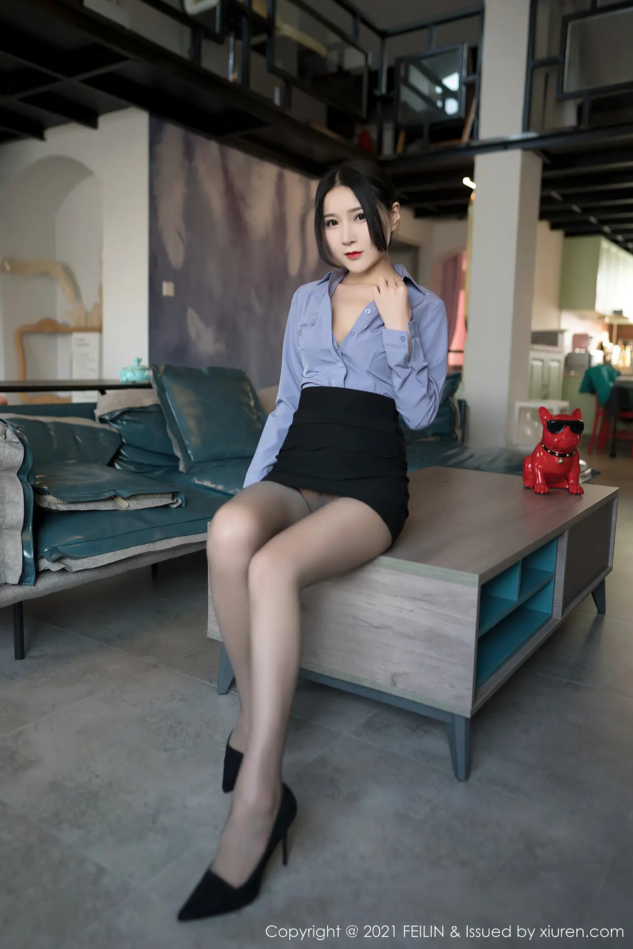 [嗲囡囡] 2021.01.19 VOL.369 林煊煊#[45P]-3