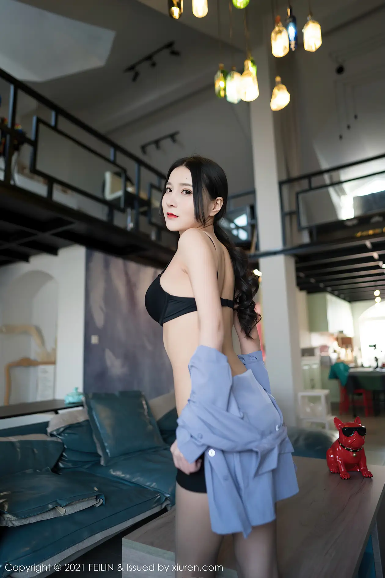 [嗲囡囡] 2021.01.19 VOL.369 林煊煊#[45P]-1