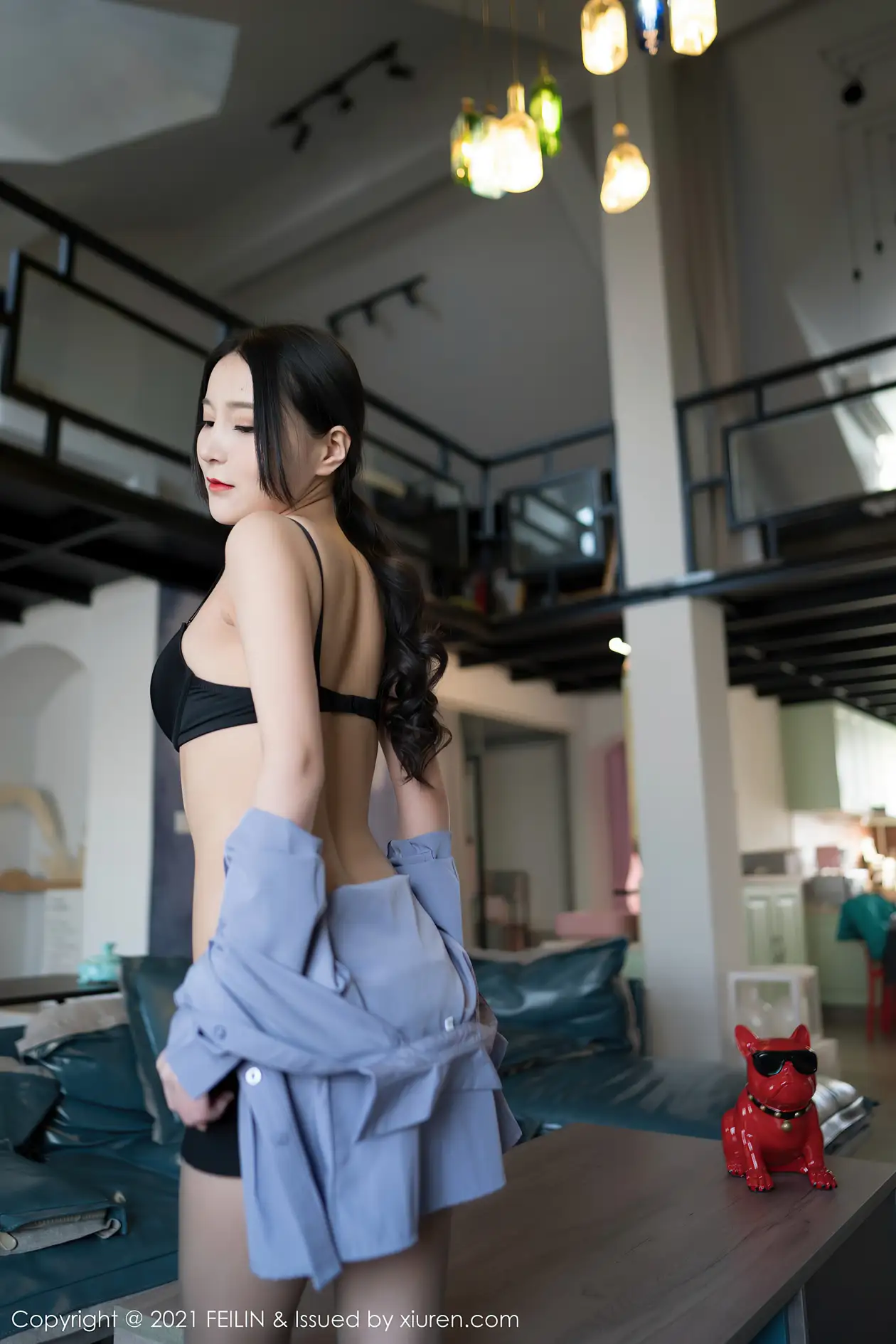 [嗲囡囡] 2021.01.19 VOL.369 林煊煊#[45P]-2