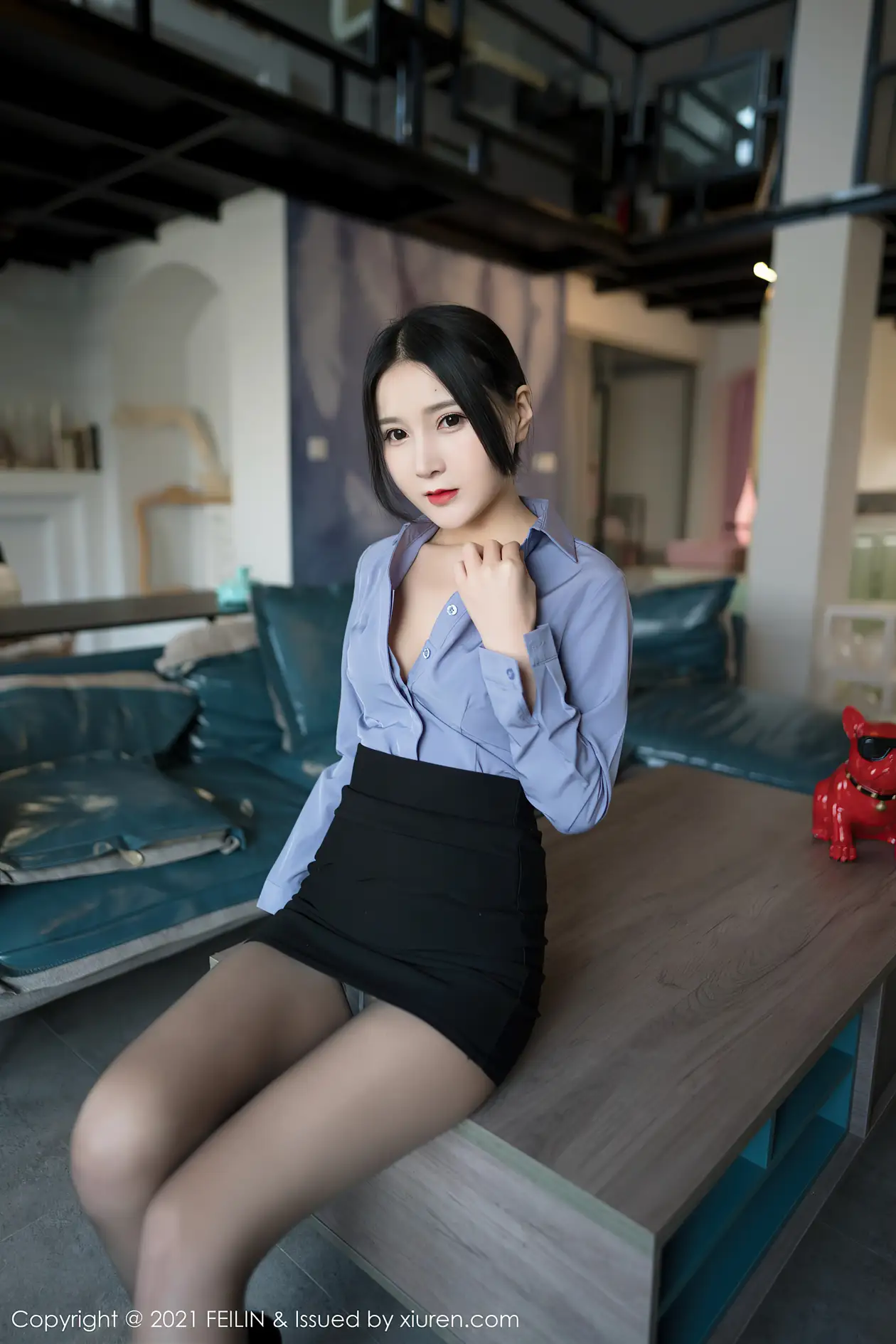 [嗲囡囡] 2021.01.19 VOL.369 林煊煊#[45P]-4