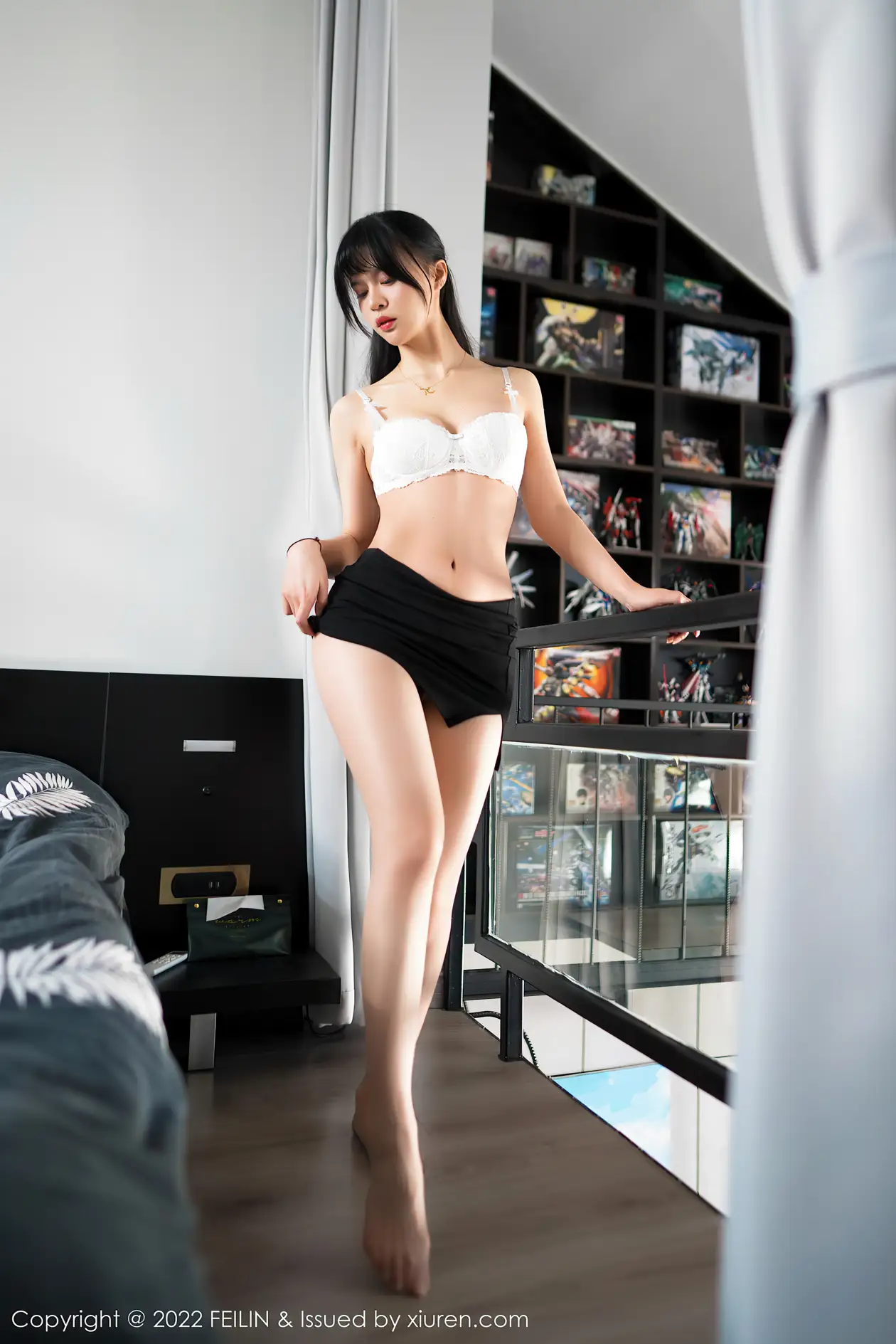 [嗲囡囡] 2022.04.14 VOL.440 桃香子#[58P]-2