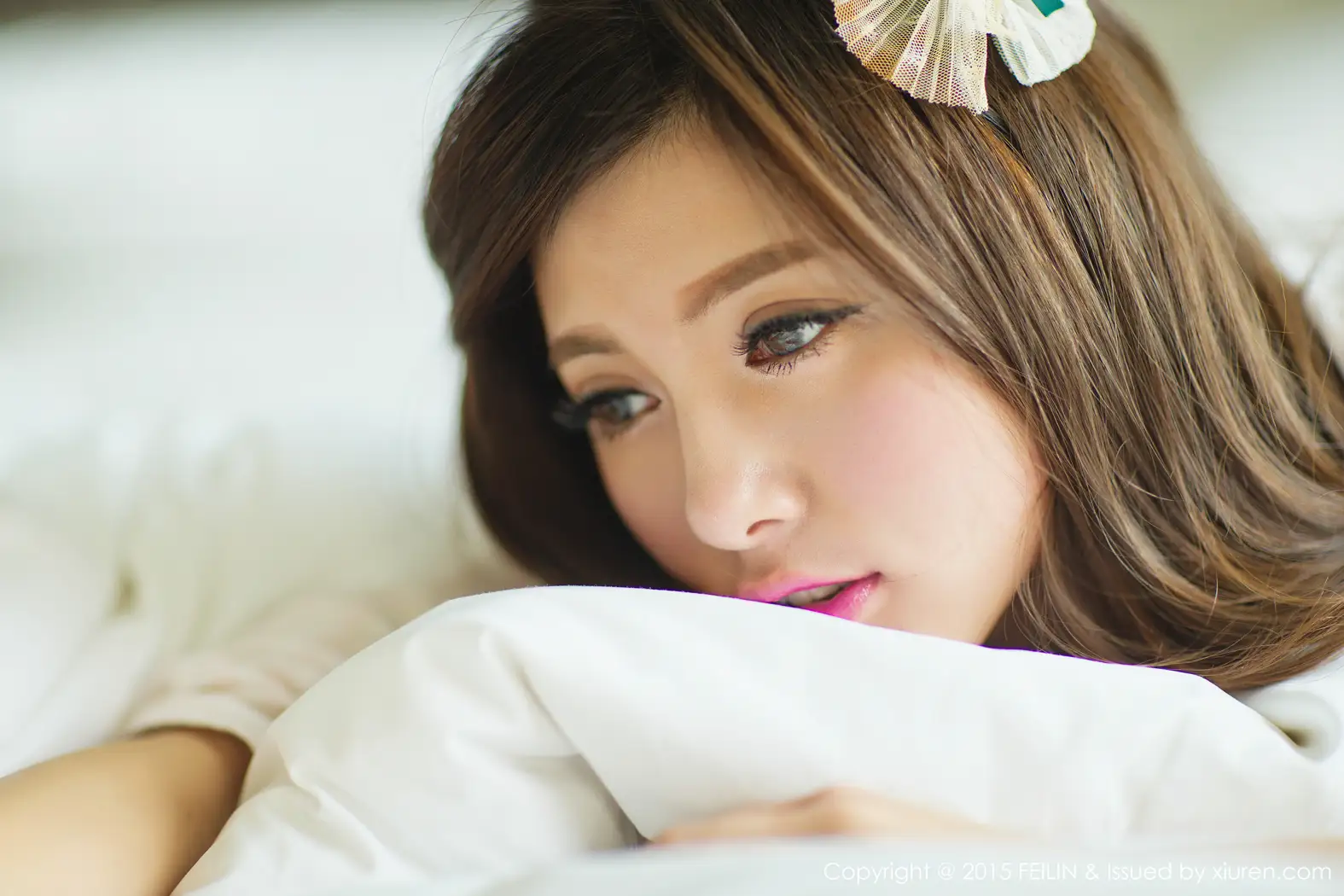 [嗲囡囡] 2015.07.27 VOL.001 奶茶Emily#[50P]-5
