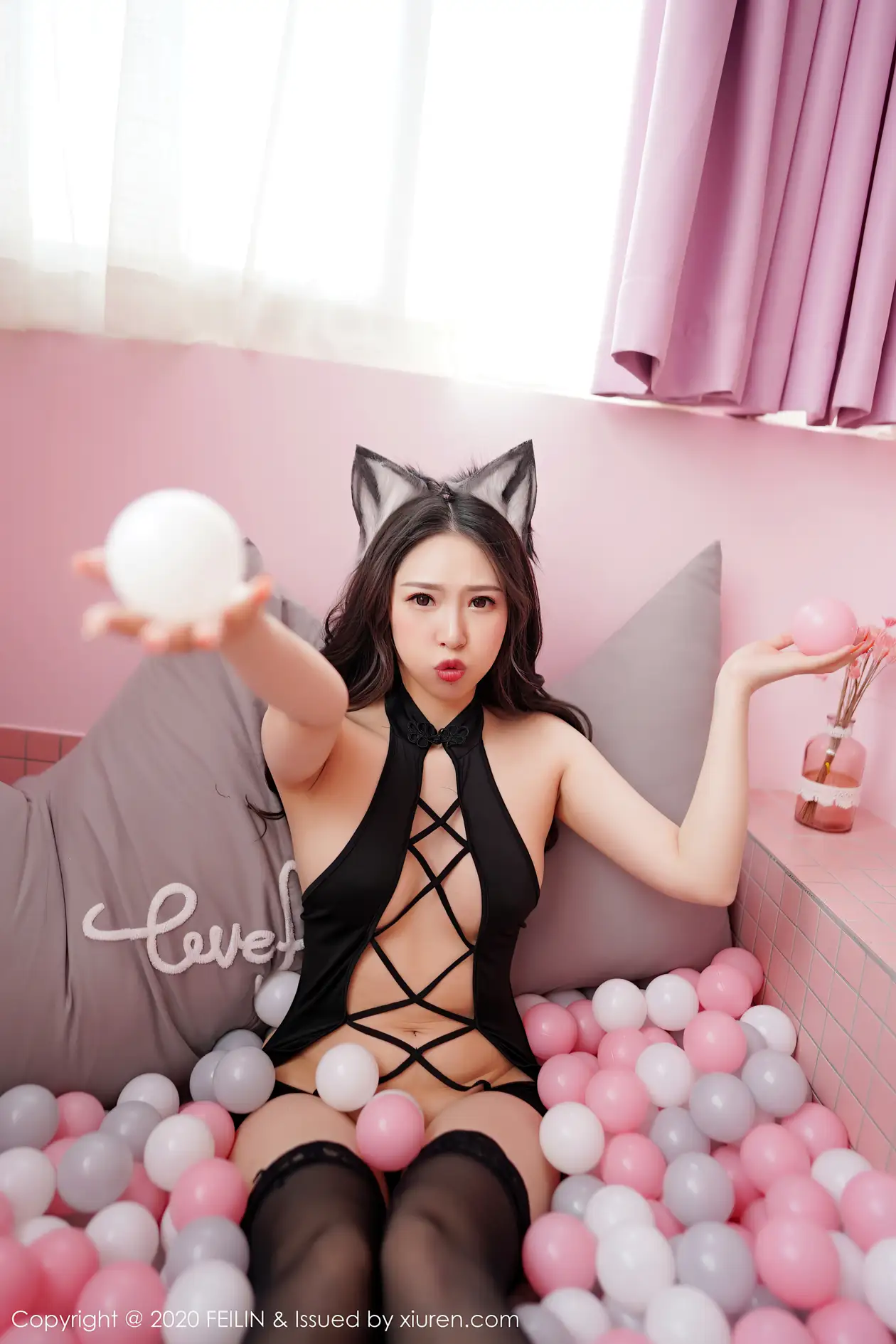 [嗲囡囡] 2020.08.05 VOL.334 小波多#[63P]-6