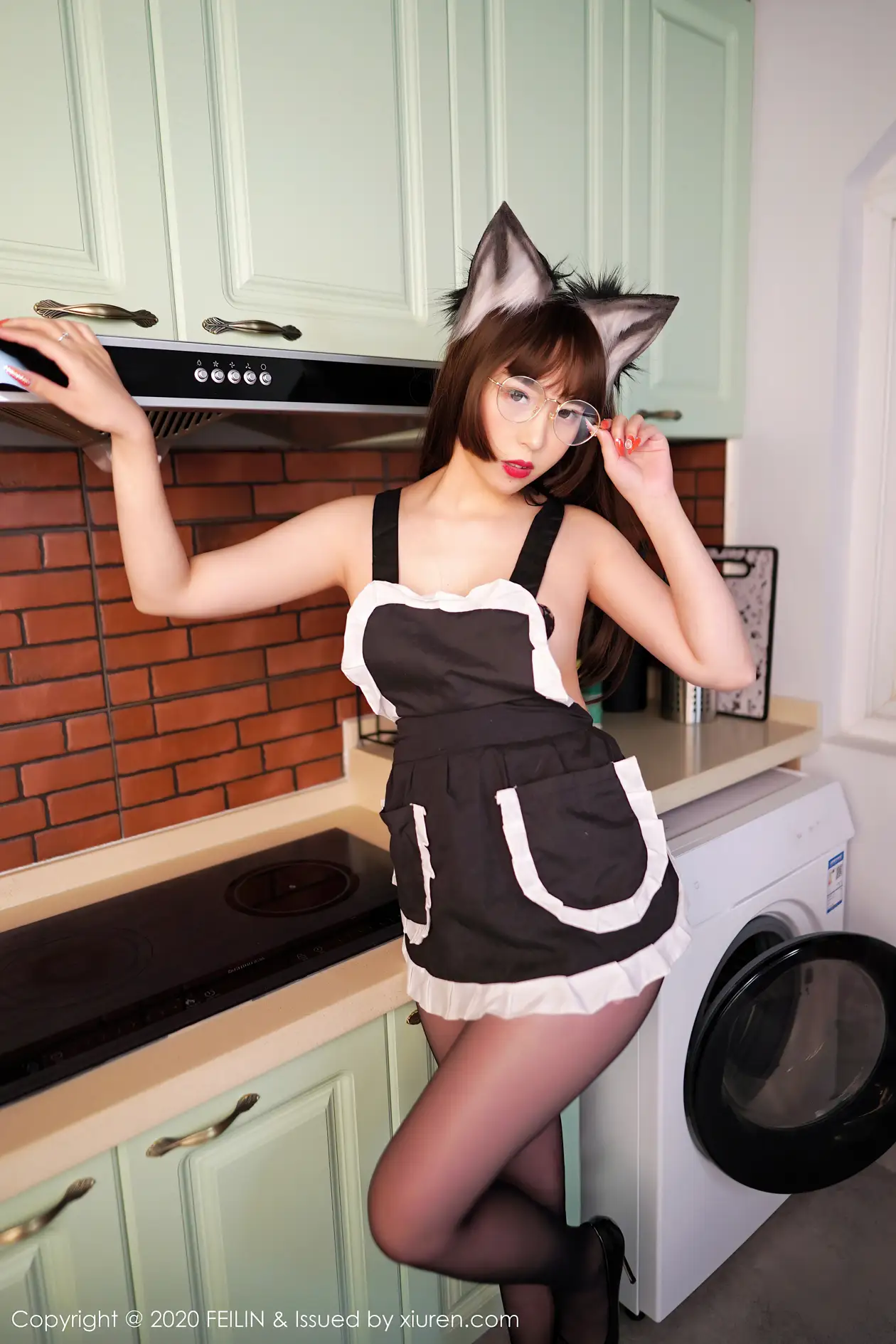 [嗲囡囡] 2020.08.05 VOL.334 小波多#[63P]-9