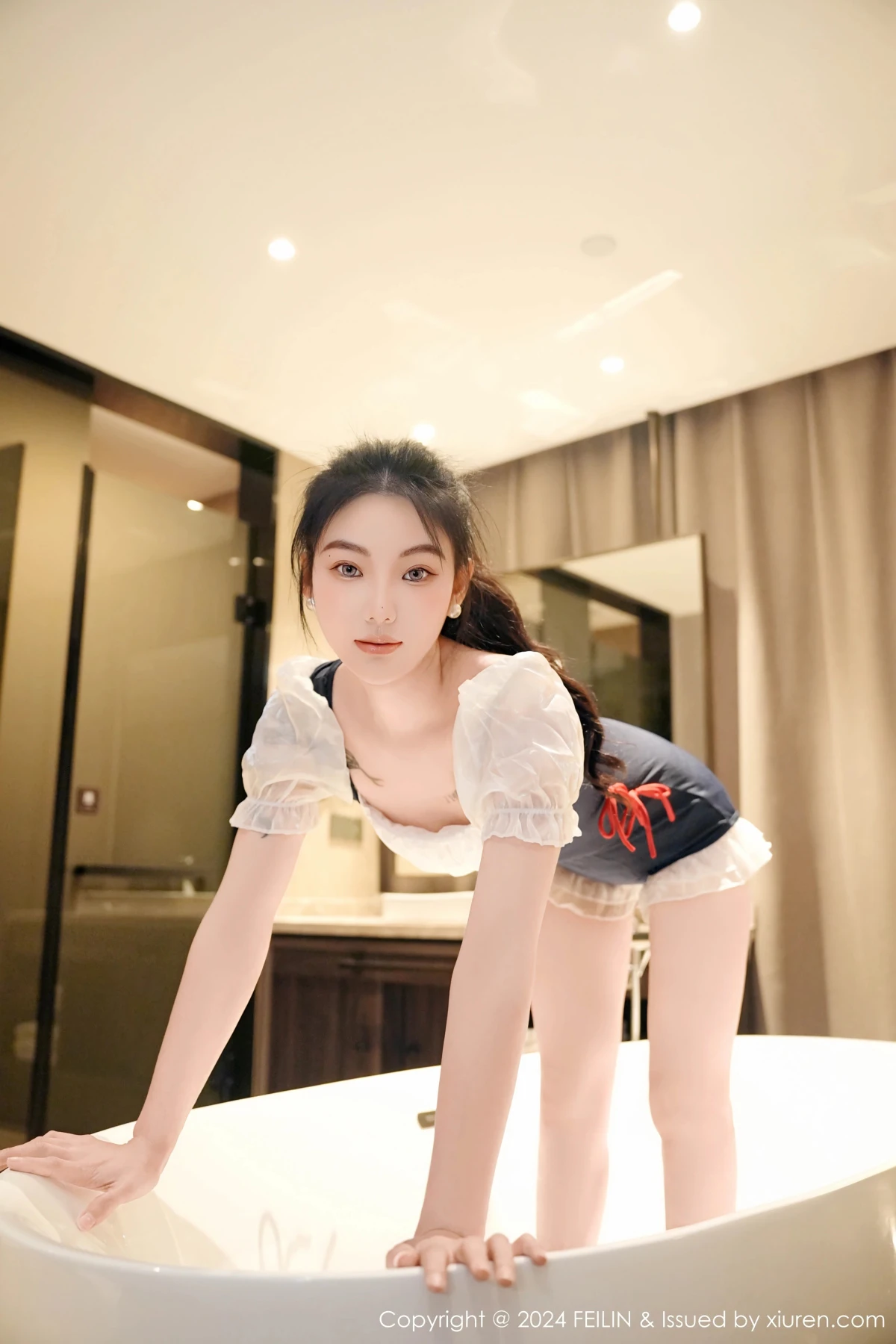 [嗲囡囡] 2024.12.02 VOL.491 希恬儿#[61P]-7