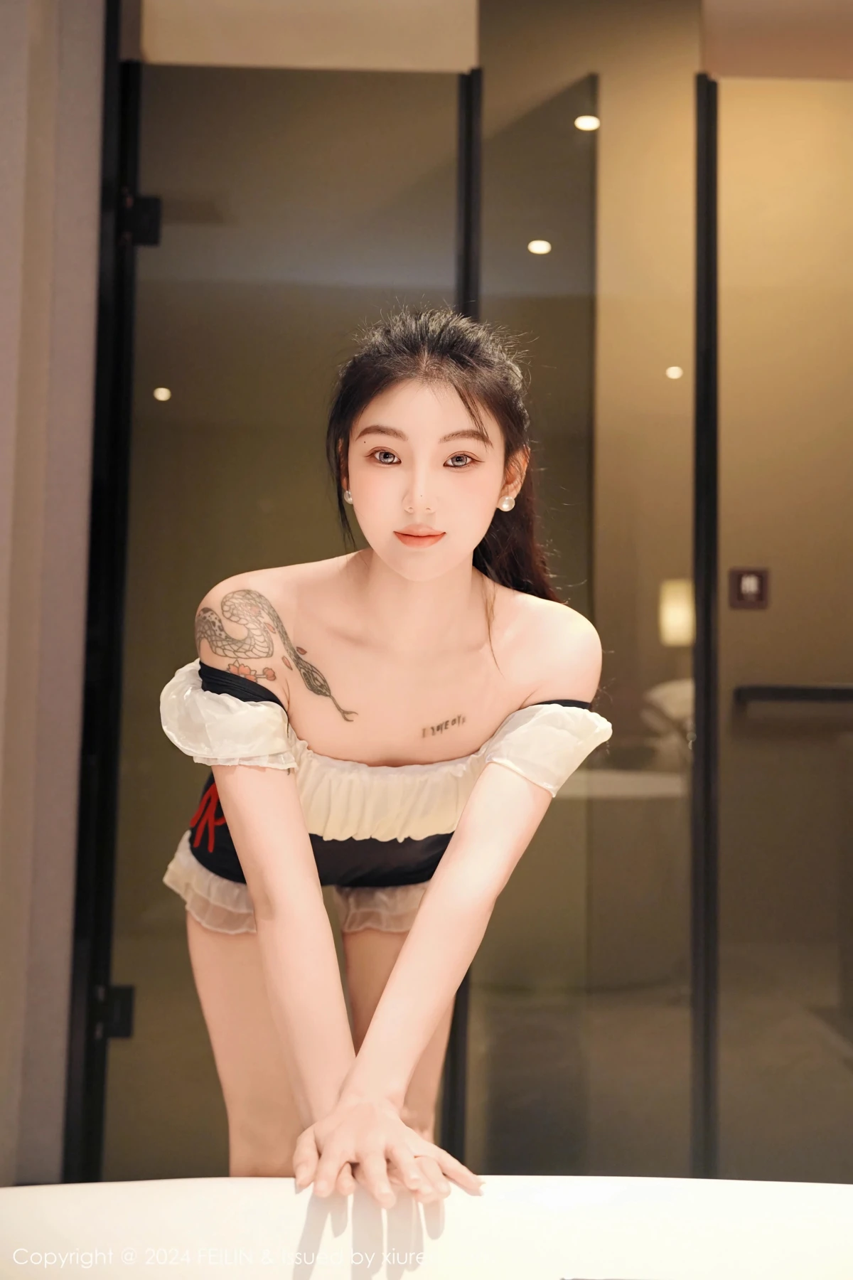 [嗲囡囡] 2024.12.02 VOL.491 希恬儿#[61P]-6