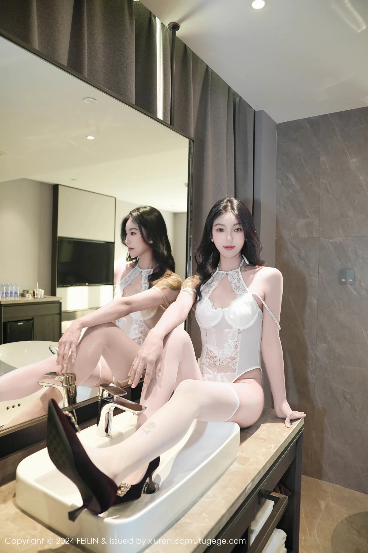 [嗲囡囡] 2024.11.12 VOL.484 希恬儿#[76P]-5