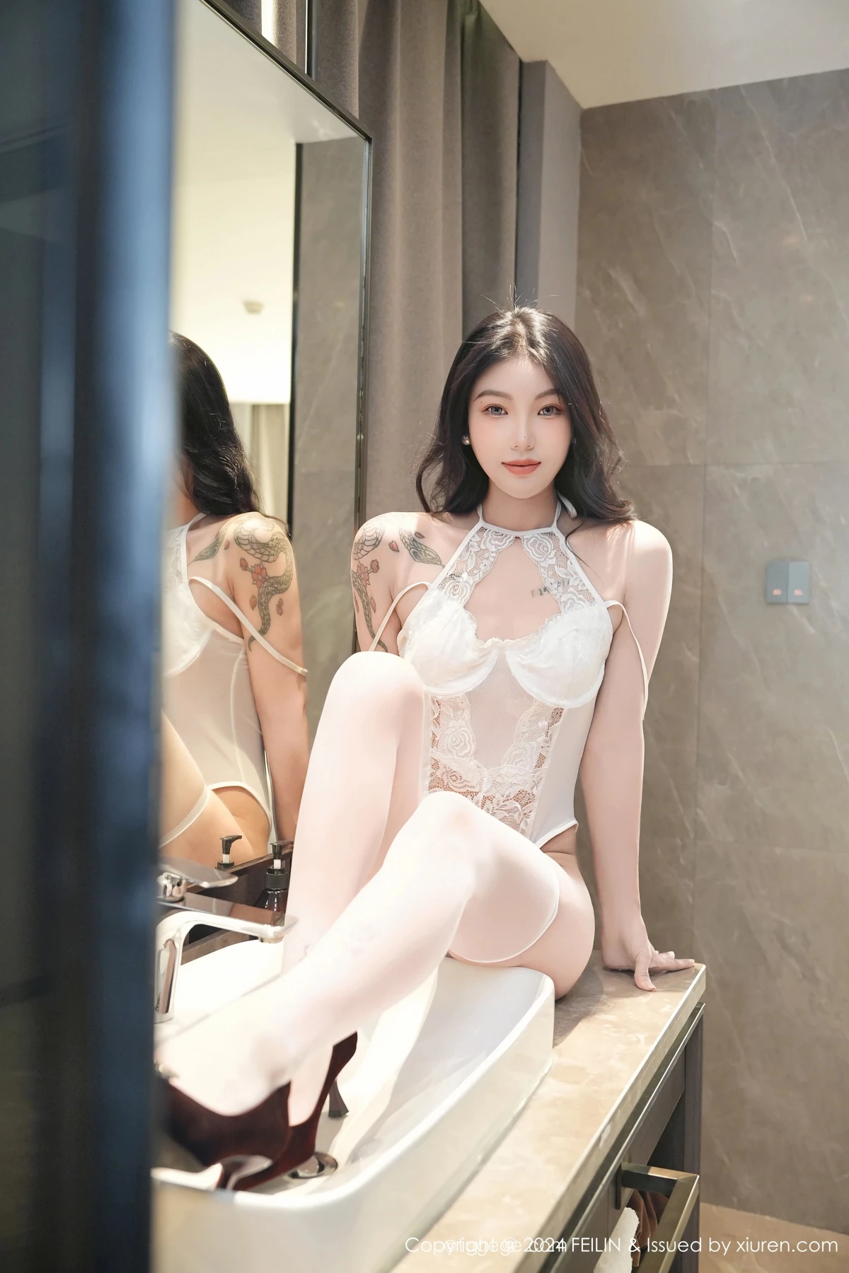 [嗲囡囡] 2024.11.12 VOL.484 希恬儿#[76P]-6