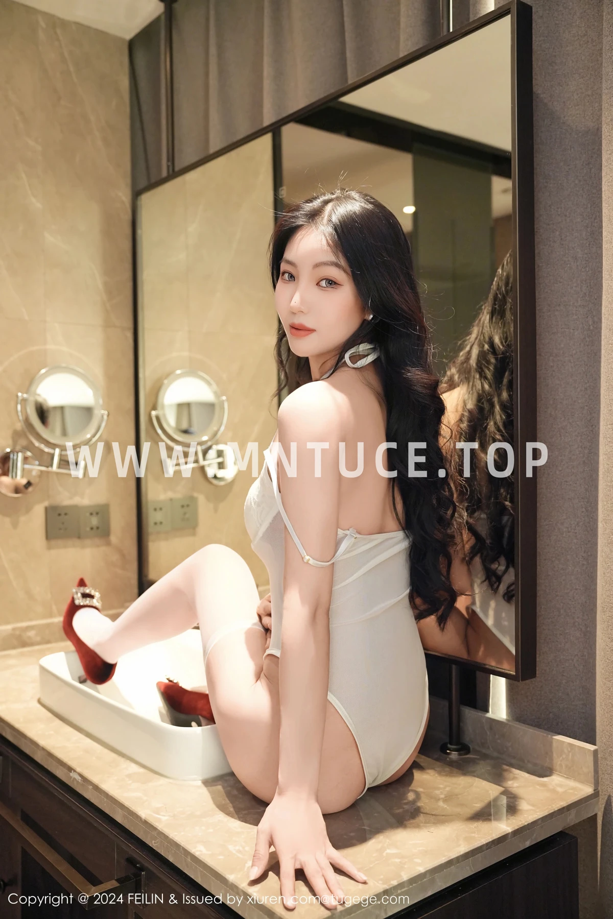 [嗲囡囡] 2024.11.12 VOL.484 希恬儿#[76P]-10