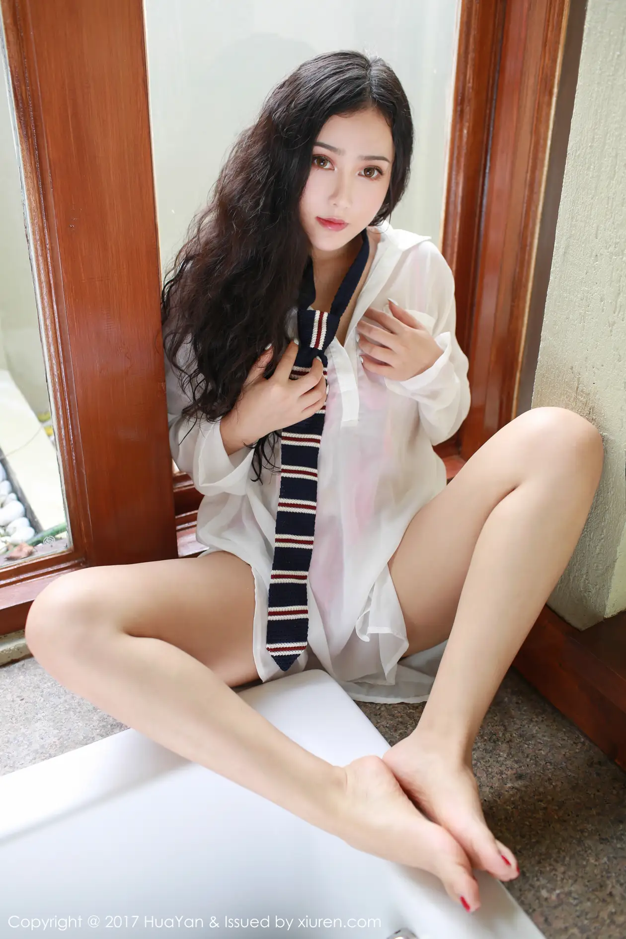 [花の颜] 2017.02.15 Vol.028 Manuela玛鲁娜#[36P]-6