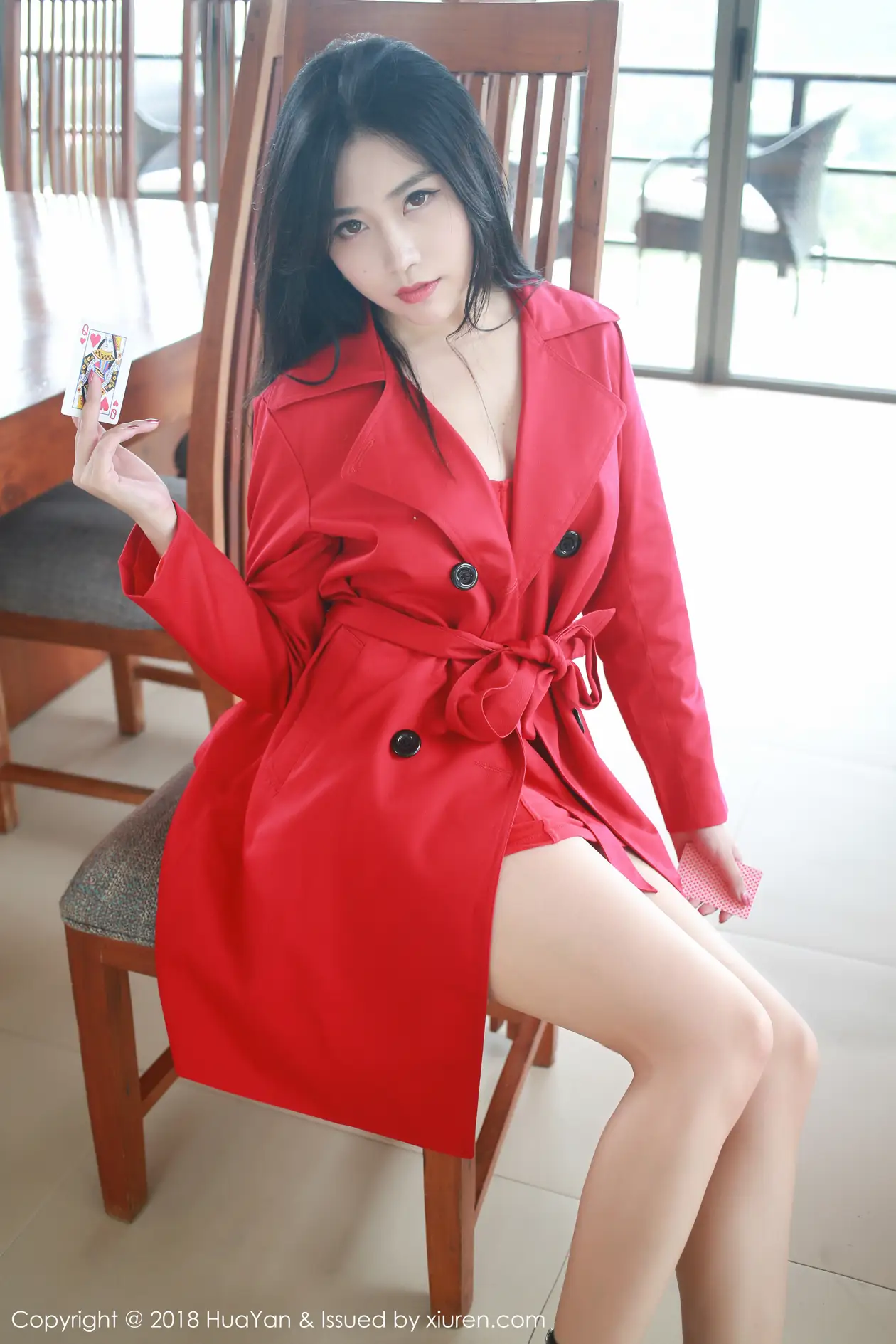 [花の颜] 2018.11.15 Vol.056 许诺Sabrina#[35P]-1