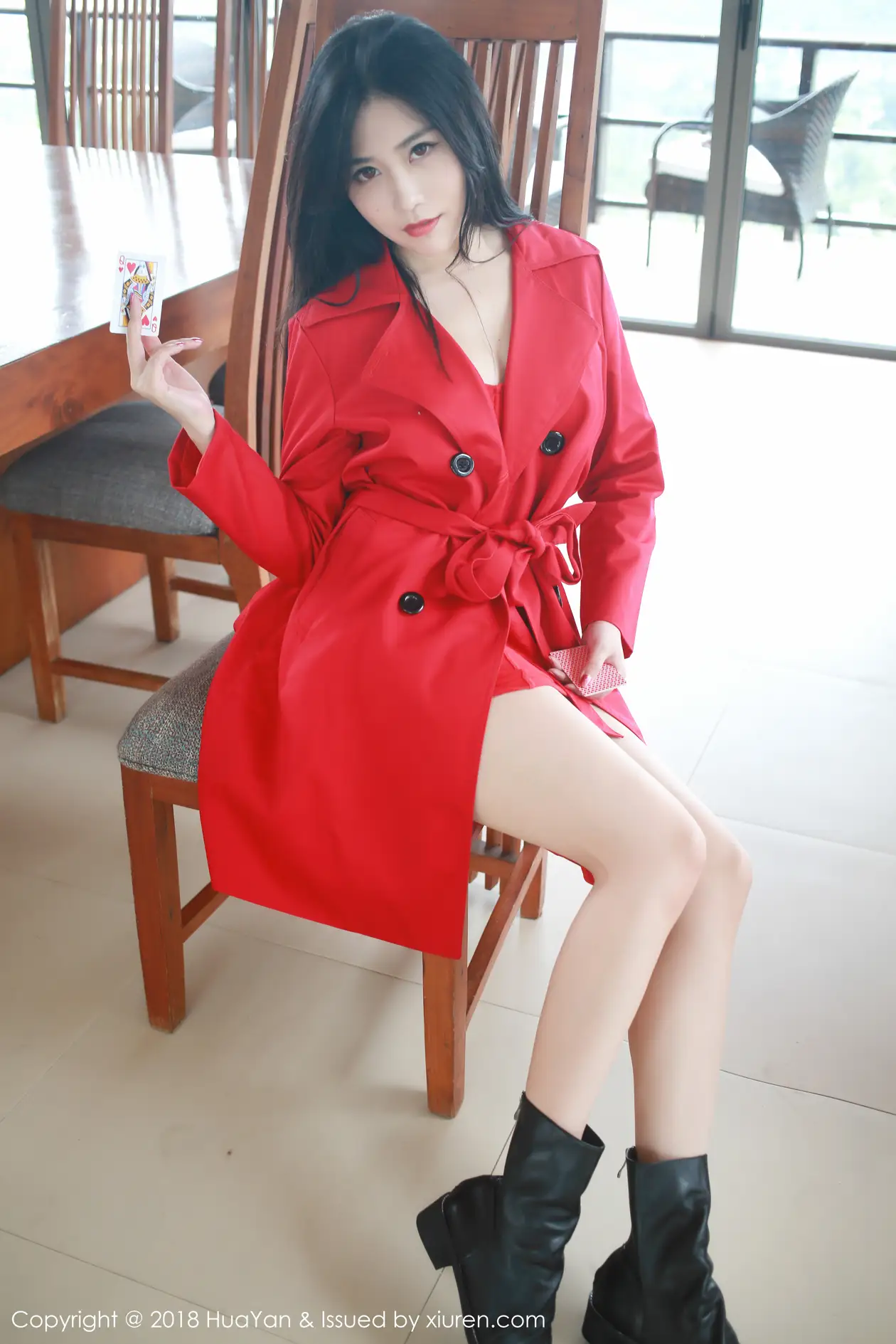 [花の颜] 2018.11.15 Vol.056 许诺Sabrina#[35P]-2