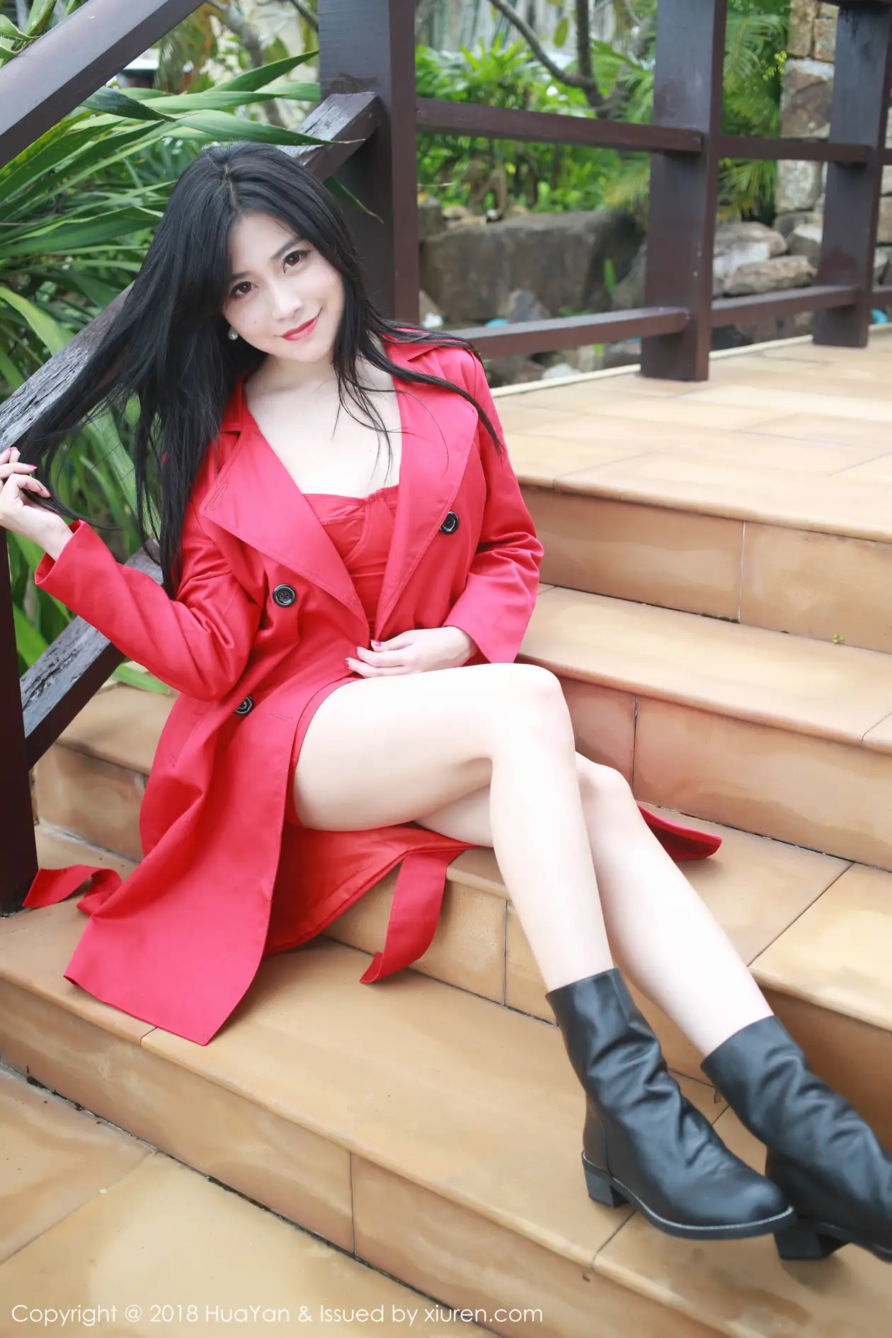 [花の颜] 2018.11.15 Vol.056 许诺Sabrina#[35P]-8