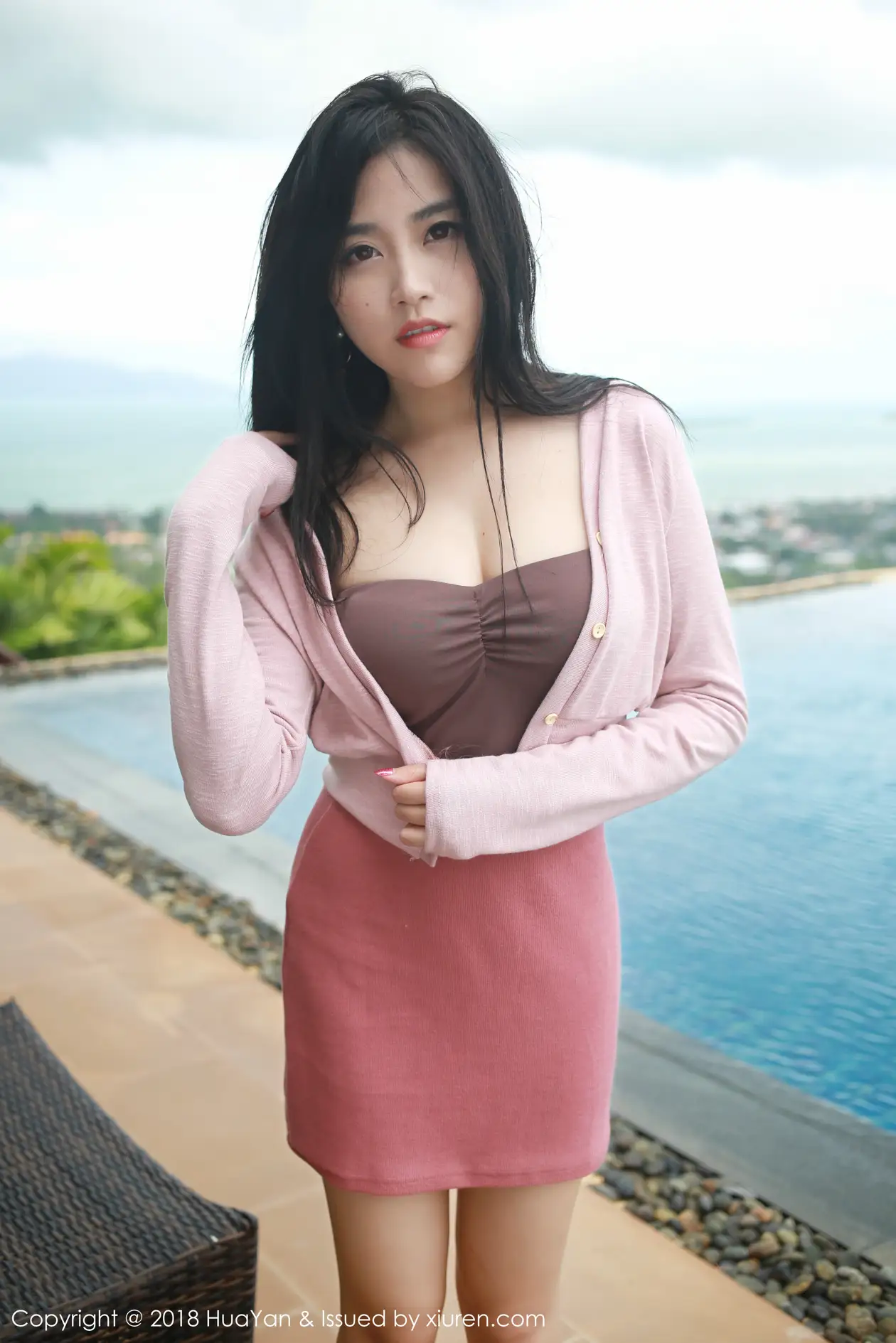 [花の颜] 2018.11.15 Vol.056 许诺Sabrina#[35P]-9