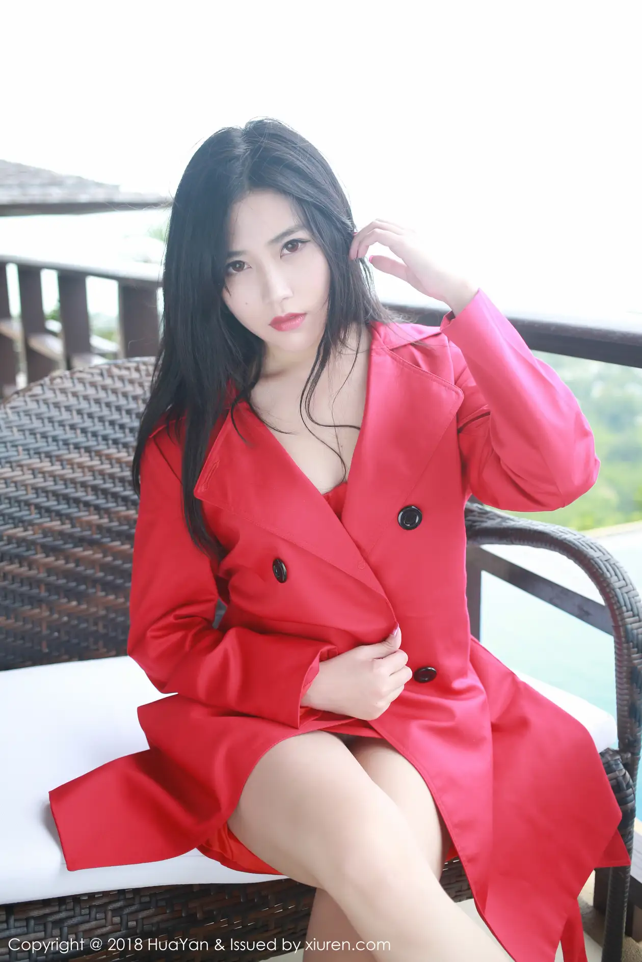 [花の颜] 2018.11.15 Vol.056 许诺Sabrina#[35P]-3