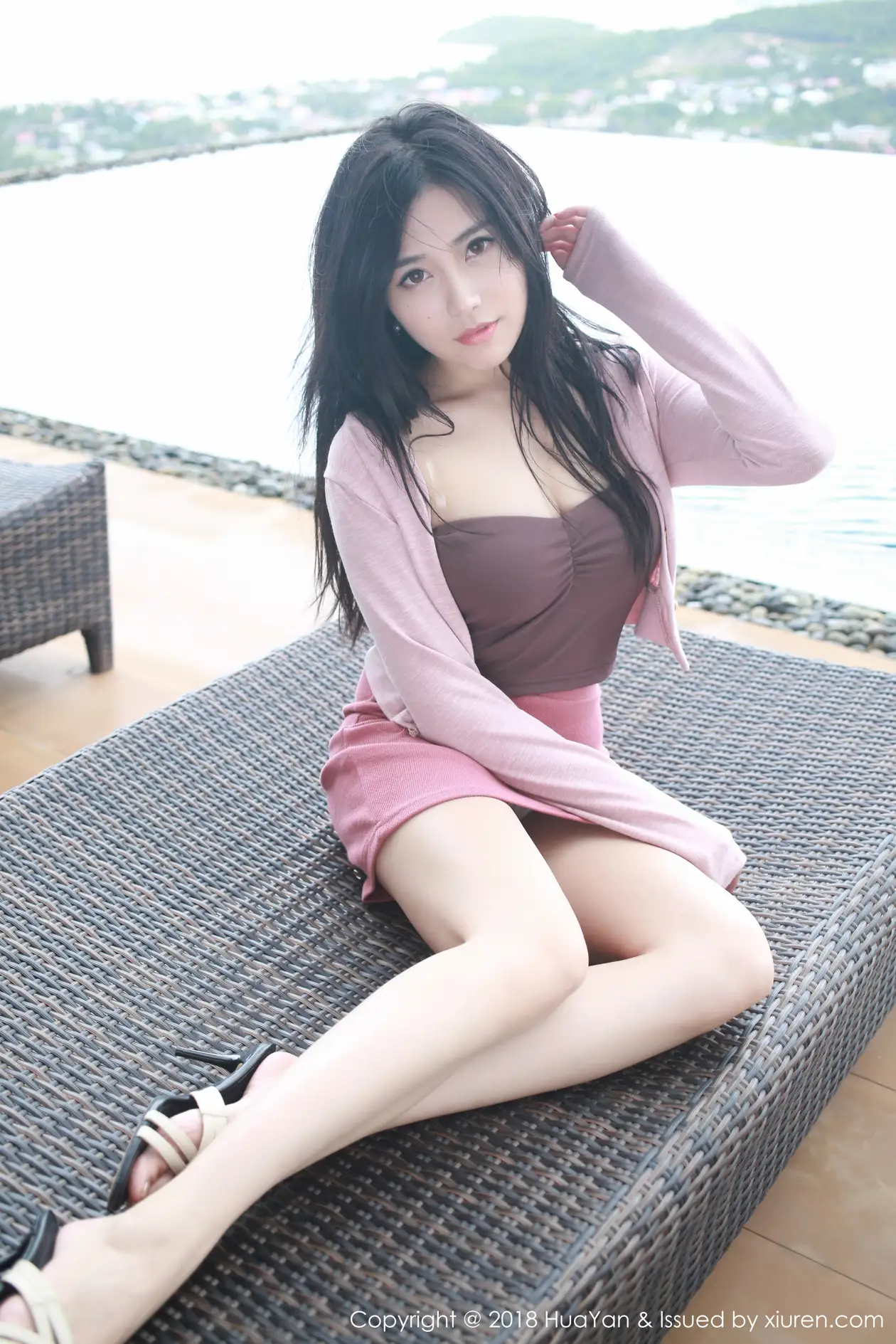 [花の颜] 2018.11.15 Vol.056 许诺Sabrina#[35P]-10