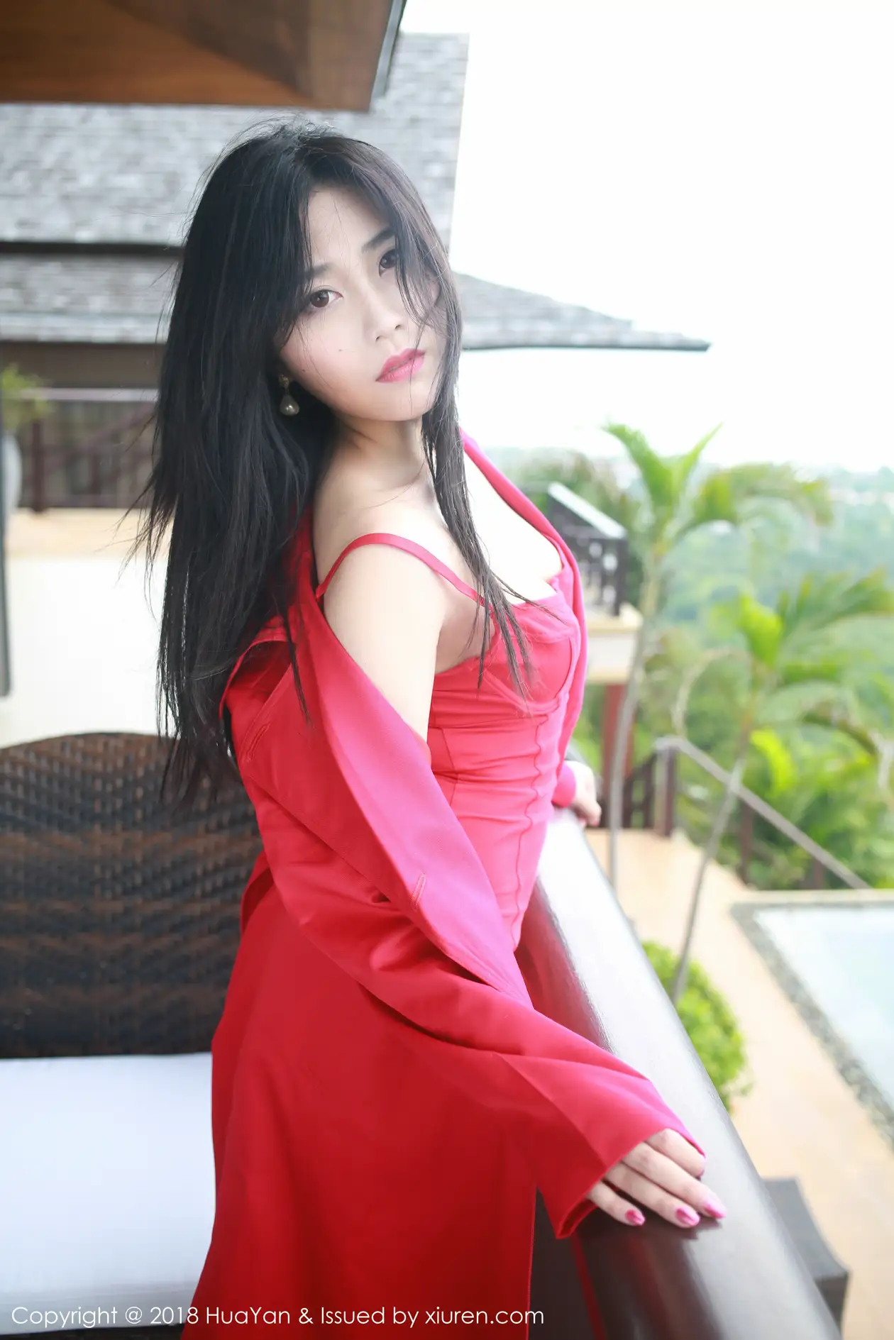 [花の颜] 2018.11.15 Vol.056 许诺Sabrina#[35P]-9