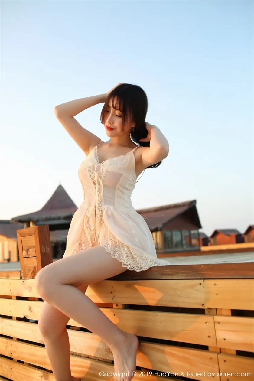 [花の颜] 2019.06.24 Vol.068 绯月樱Cherry#[52P]-6