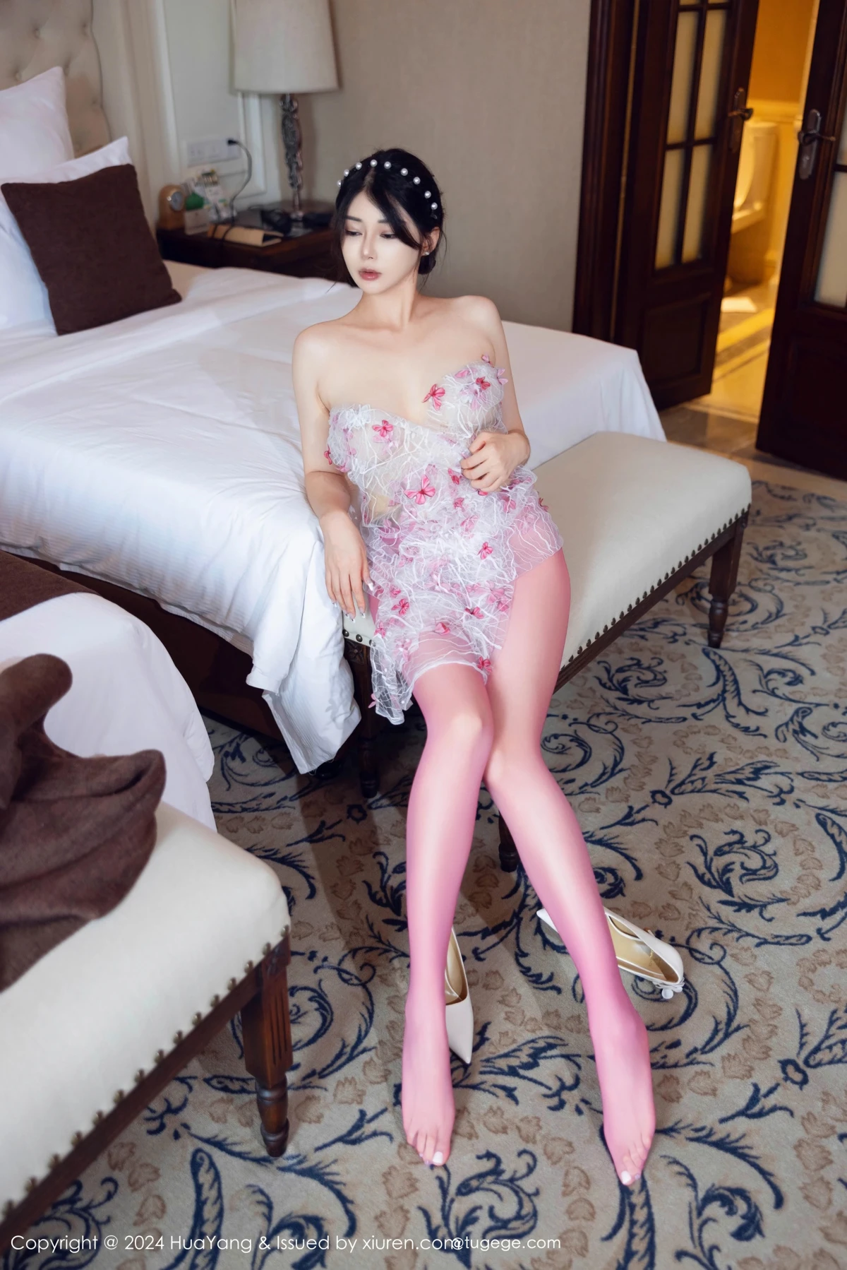 [花漾] 2024.09.12 VOL.606 凯竹Quinn#[81P]-4