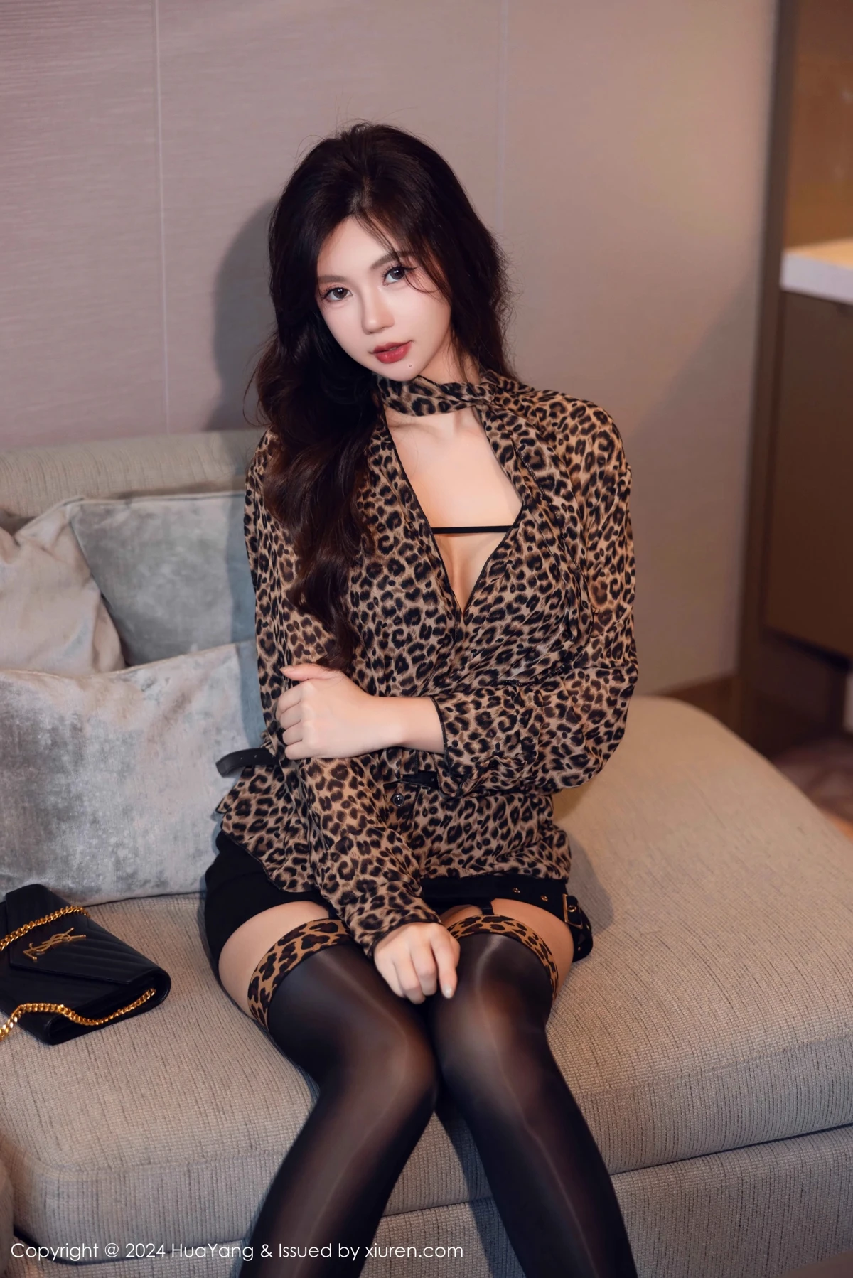 [花漾] 2024.11.08 VOL.617 绮里嘉ula#[90P]-6