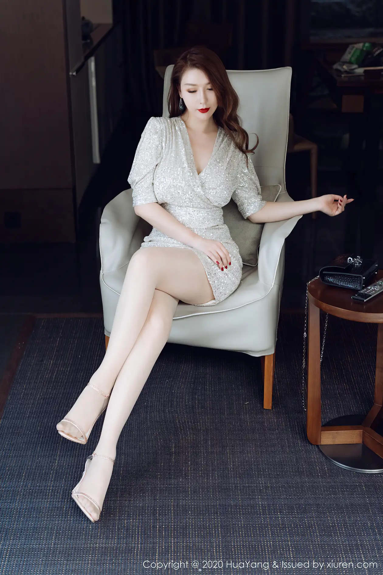 [花漾] 2020.09.03 VOL.0283 尤妮丝Egg#[54P]-5