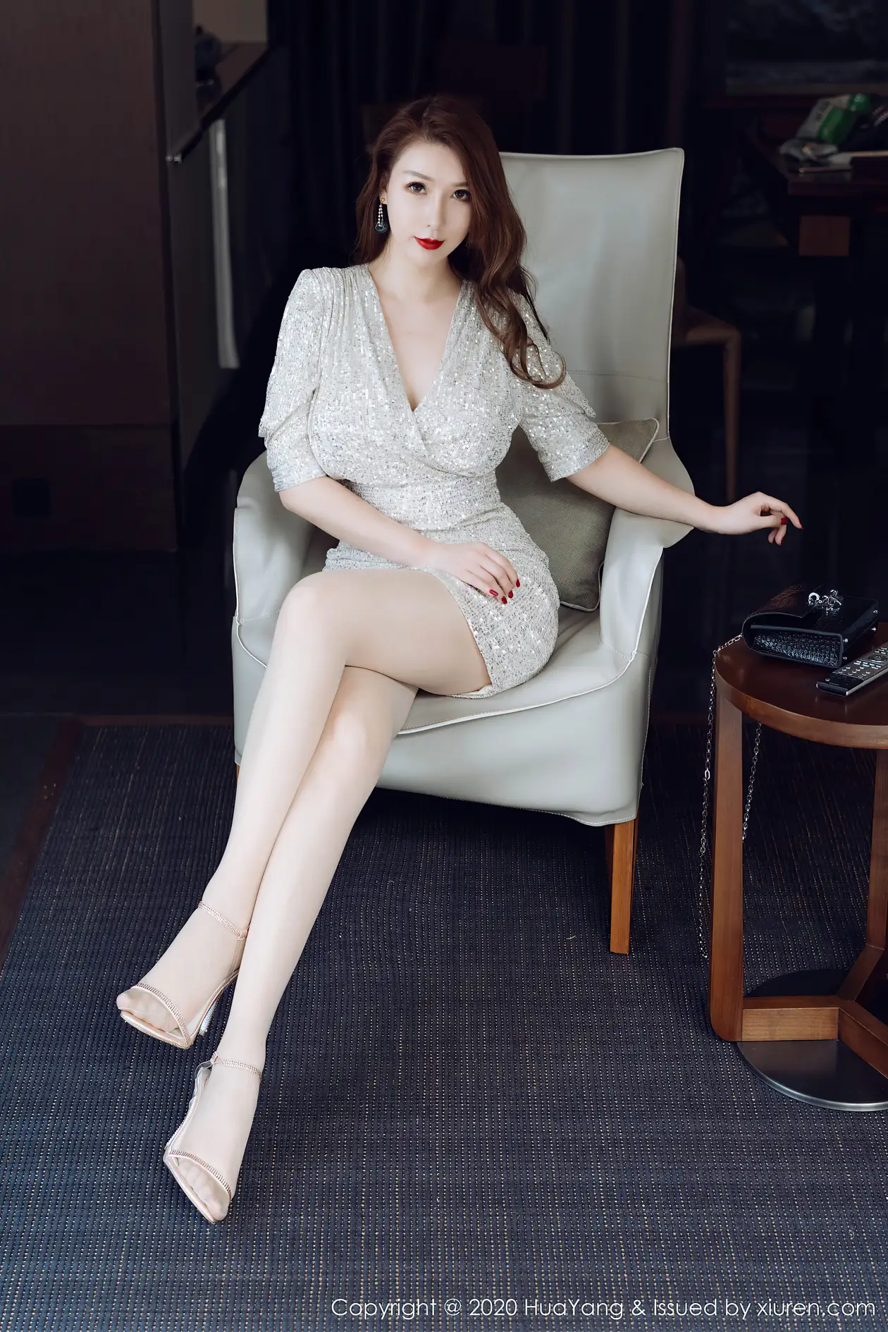 [花漾] 2020.09.03 VOL.0283 尤妮丝Egg#[54P]-6