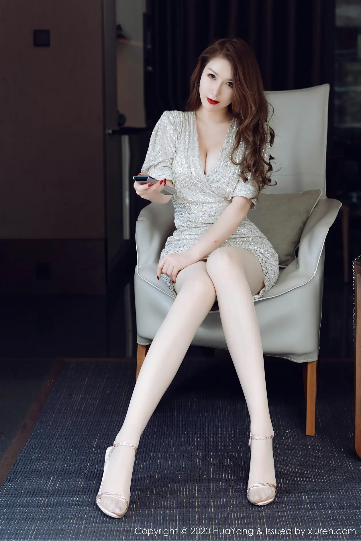 [花漾] 2020.09.03 VOL.0283 尤妮丝Egg#[54P]-3