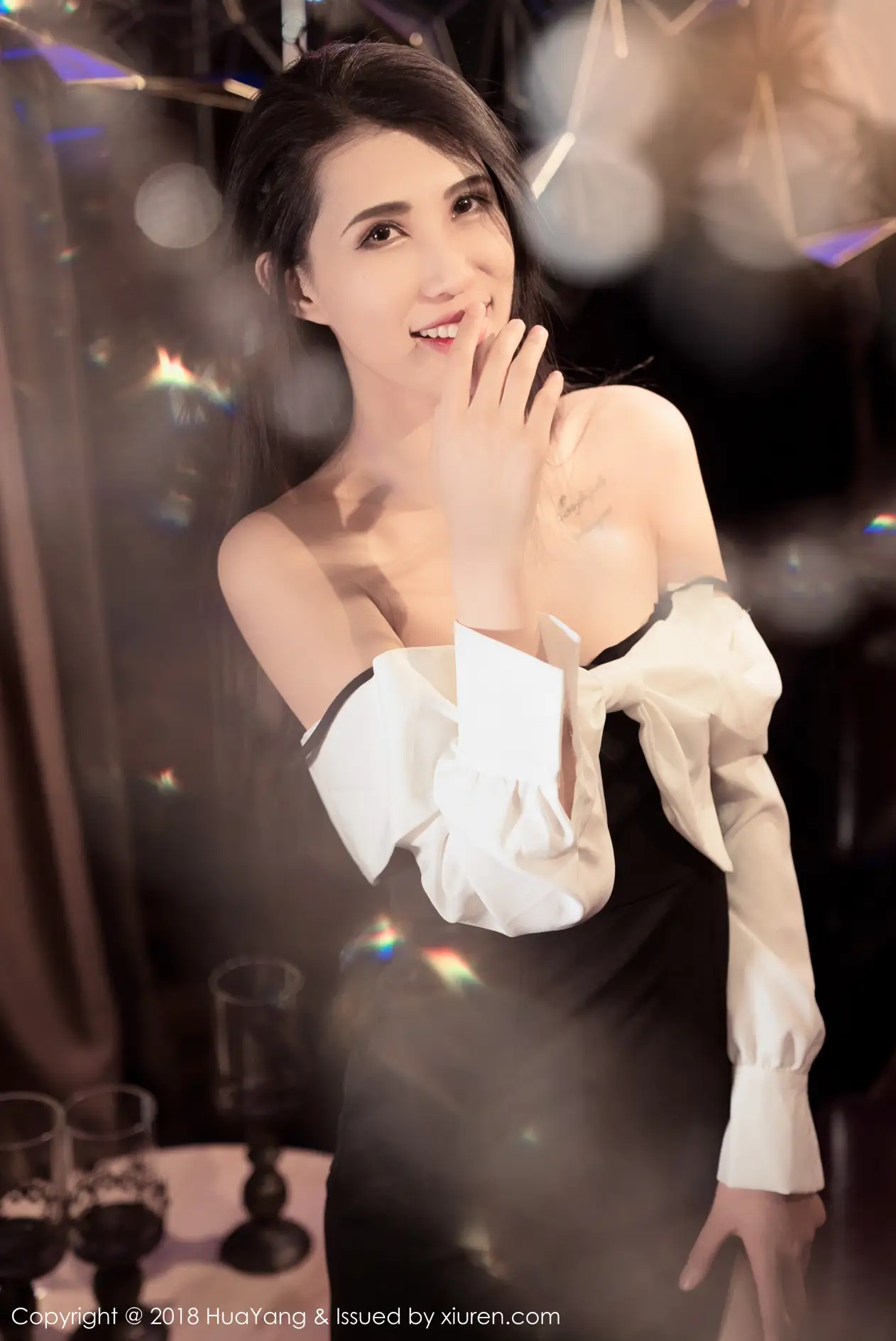 [花漾] 2018.02.13 VOL.0030 葛征Model#[41P]-10