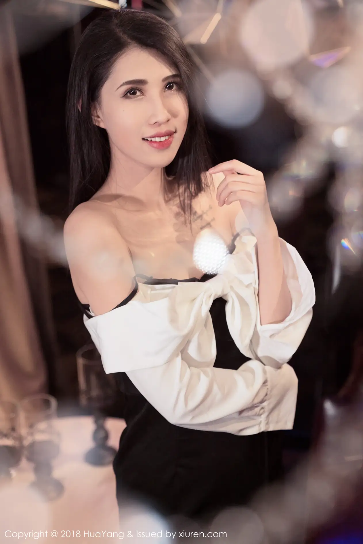 [花漾] 2018.02.13 VOL.0030 葛征Model#[41P]-1