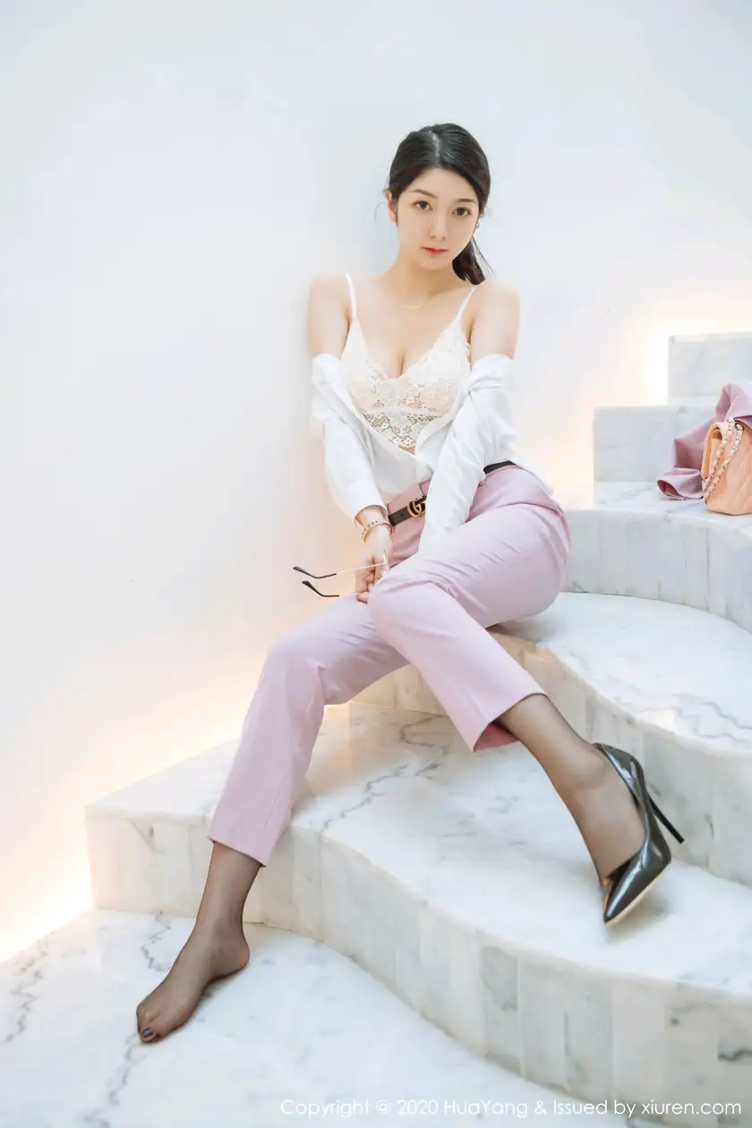 [花漾] 2020.07.15 VOL.0255 Angle小热巴#[51P]-10