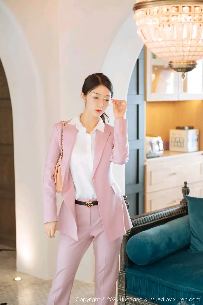 [花漾] 2020.07.15 VOL.0255 Angle小热巴#[51P]-4