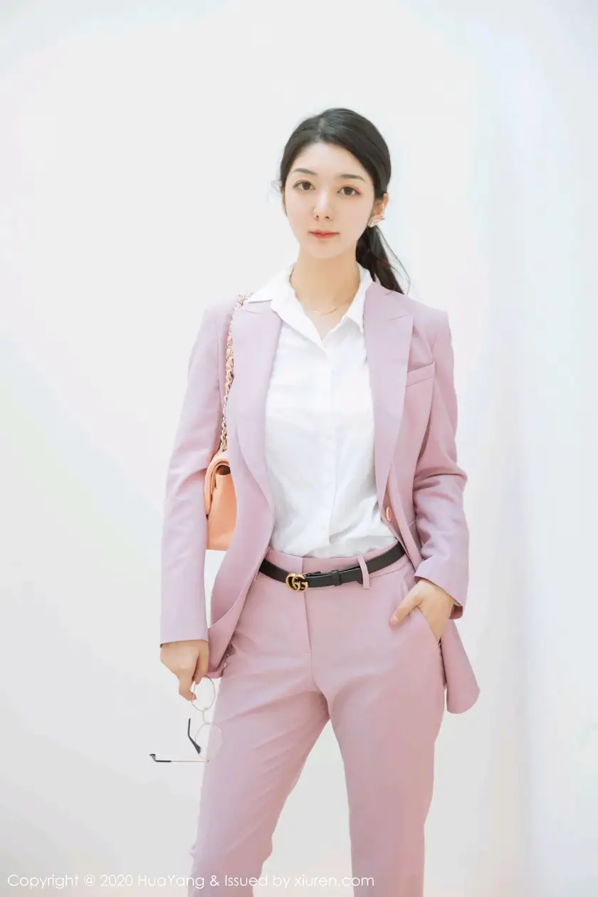 [花漾] 2020.07.15 VOL.0255 Angle小热巴#[51P]-5