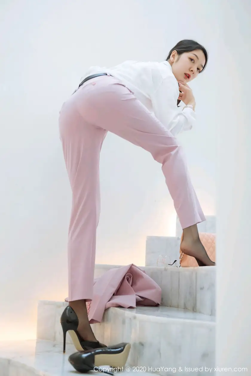 [花漾] 2020.07.15 VOL.0255 Angle小热巴#[51P]-6